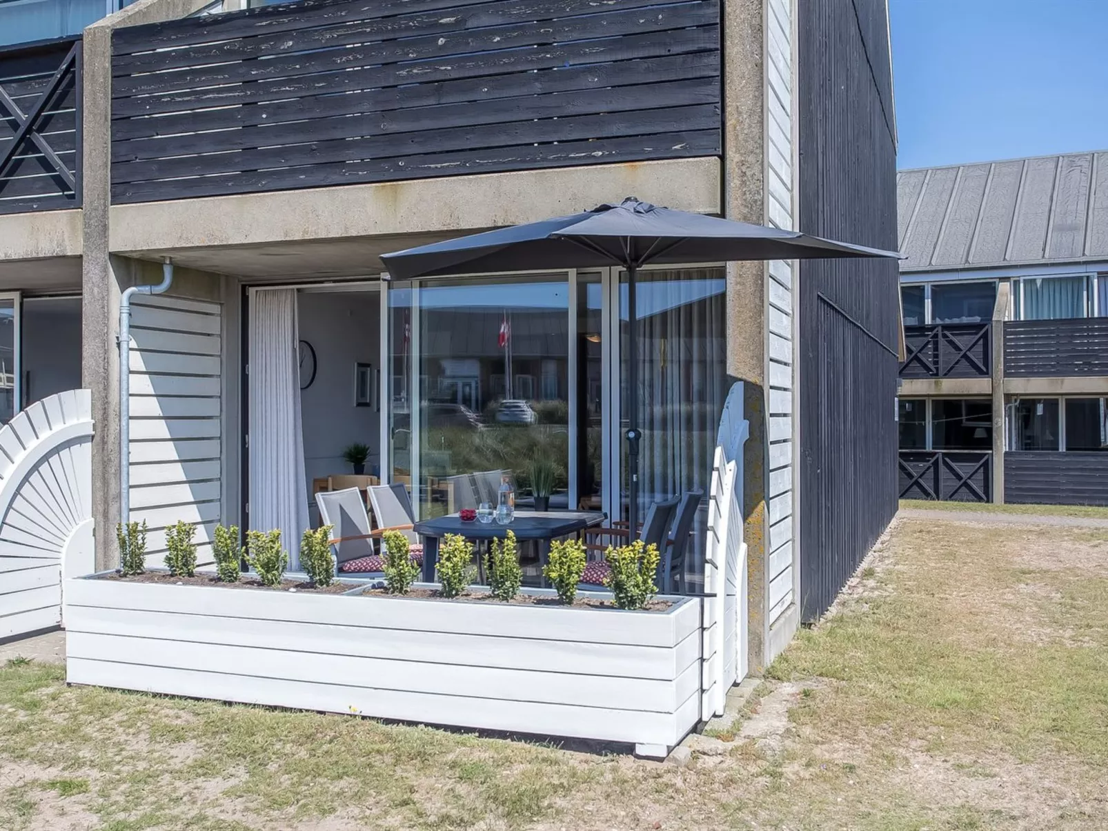 "Jano" - 100m from the sea-Outside