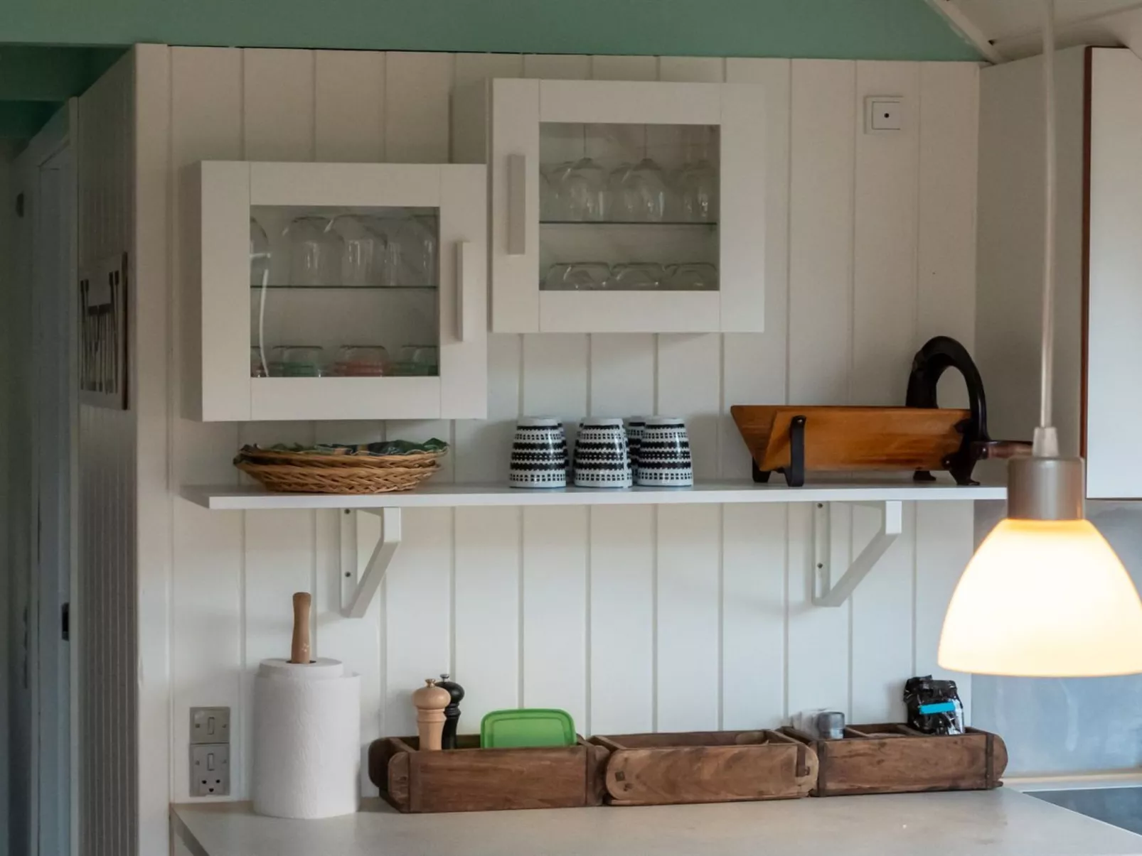 "Piotr" - 800m from the sea-Dedans