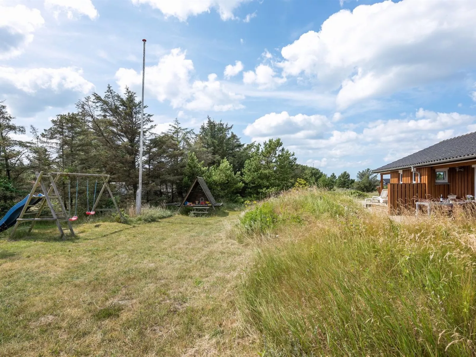 "Harthagunni" - 375m from the sea-Dehors