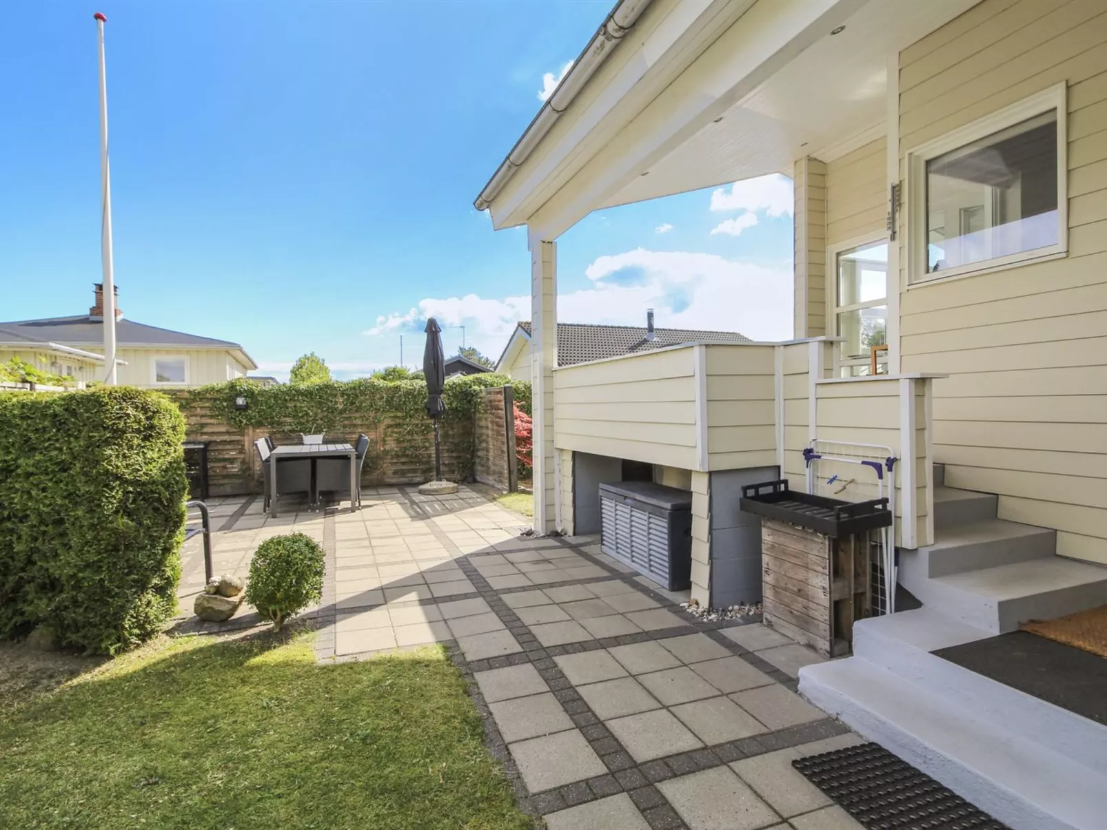 "Emmik" - 150m from the sea-Outside