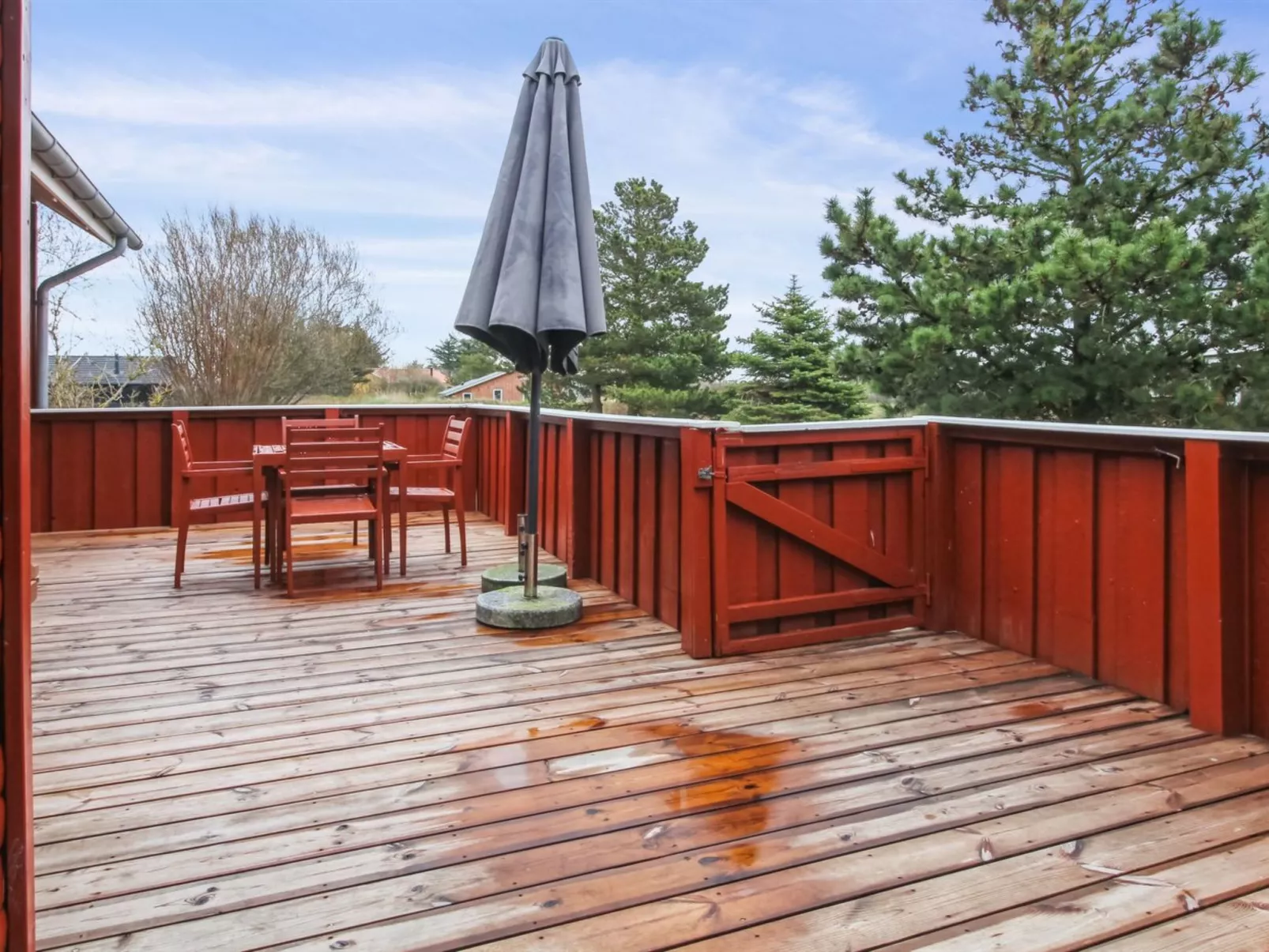 "Ahnandia" - 500m from the sea-Draußen