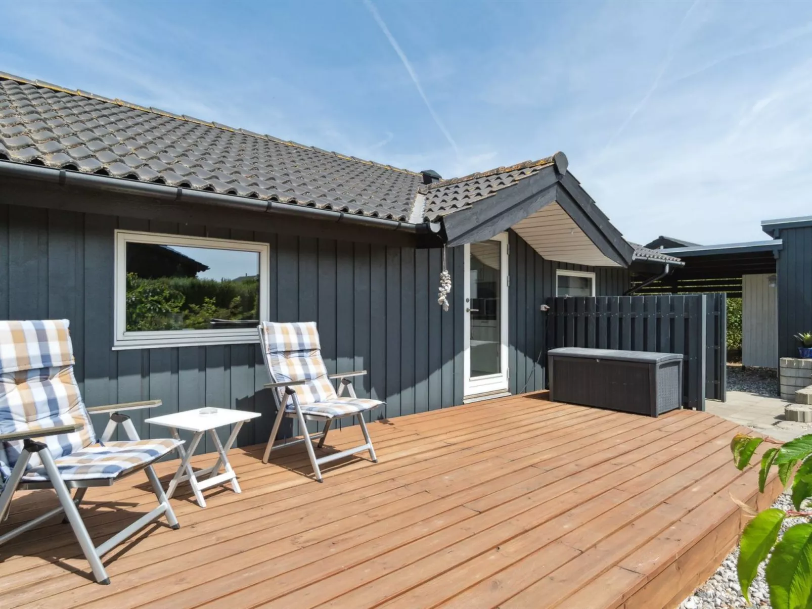 "Kulben" - 450m from the sea-Outside