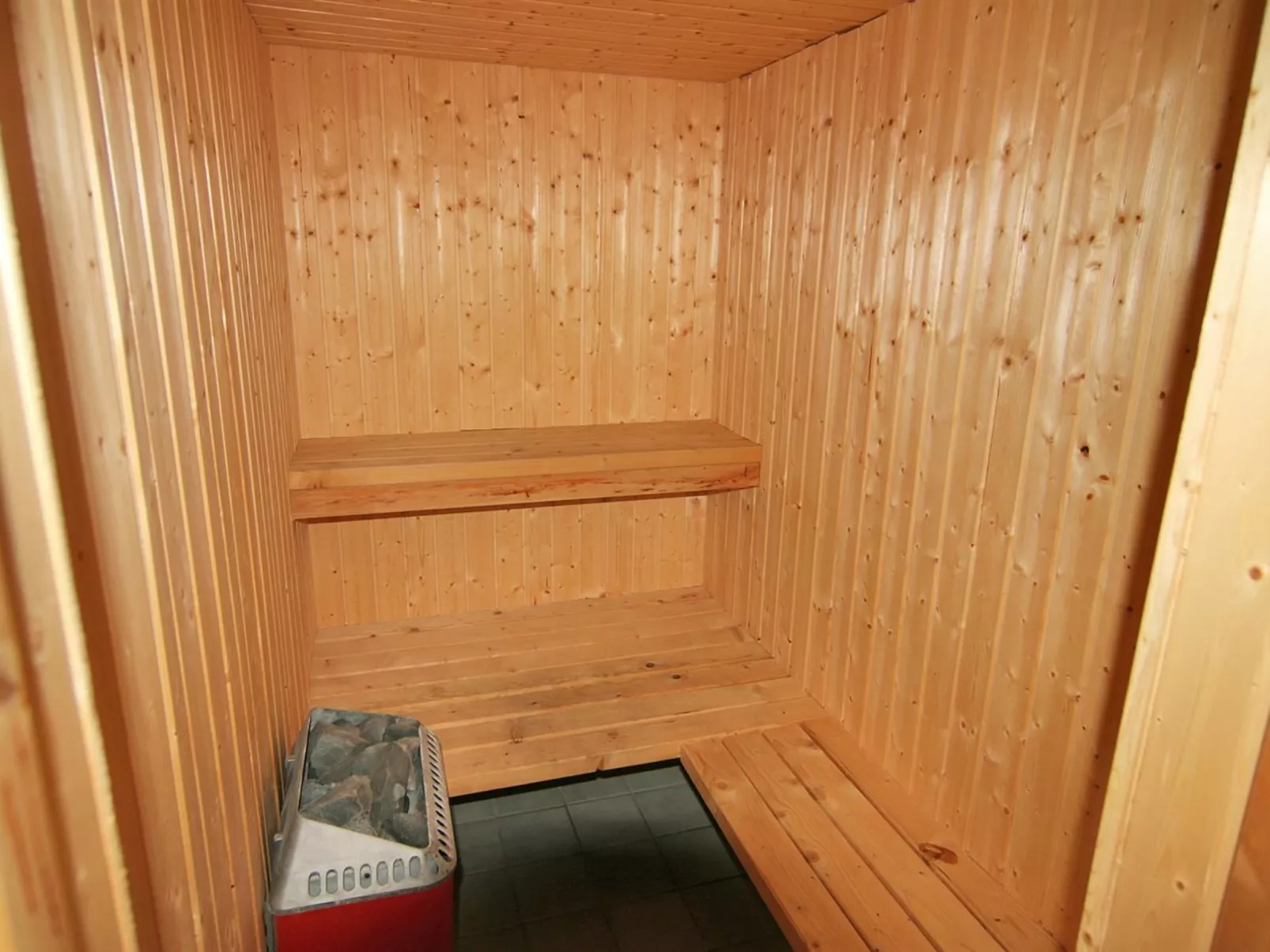 "Hansina" - 500m from the sea-Dedans