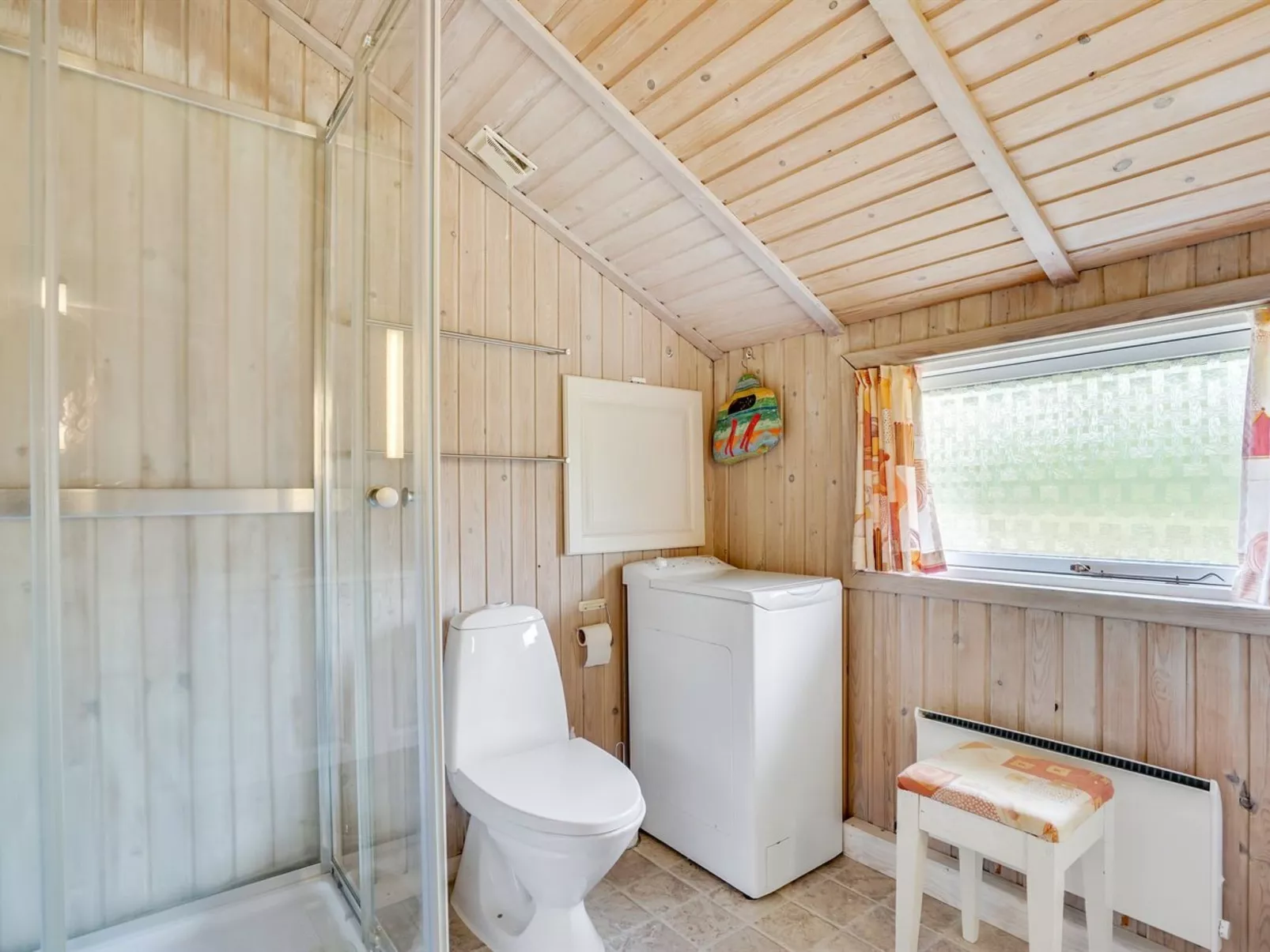 "Arona" - 1.5km from the sea-Inside