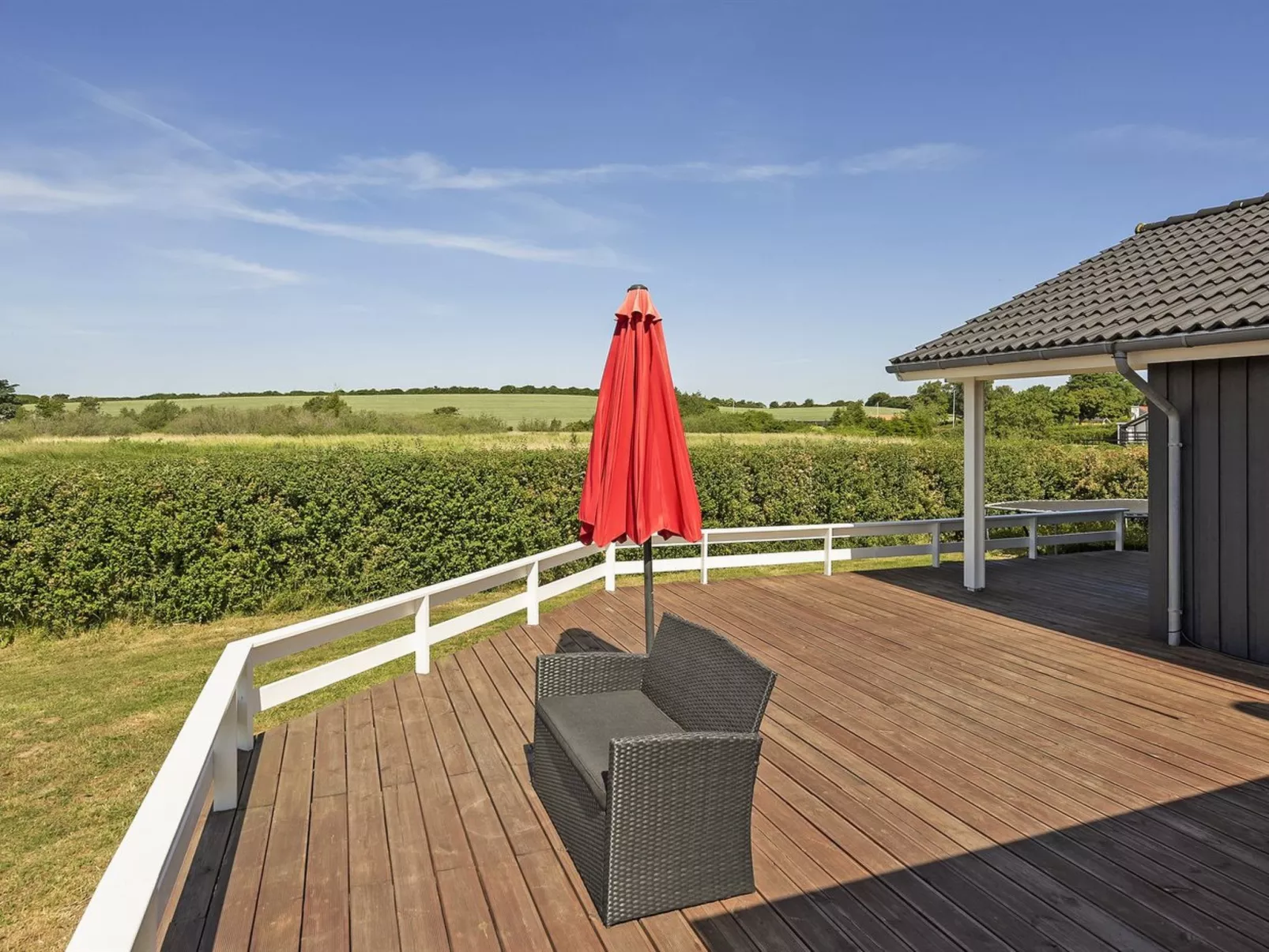 "Kierstine" - 100m from the sea-Dehors