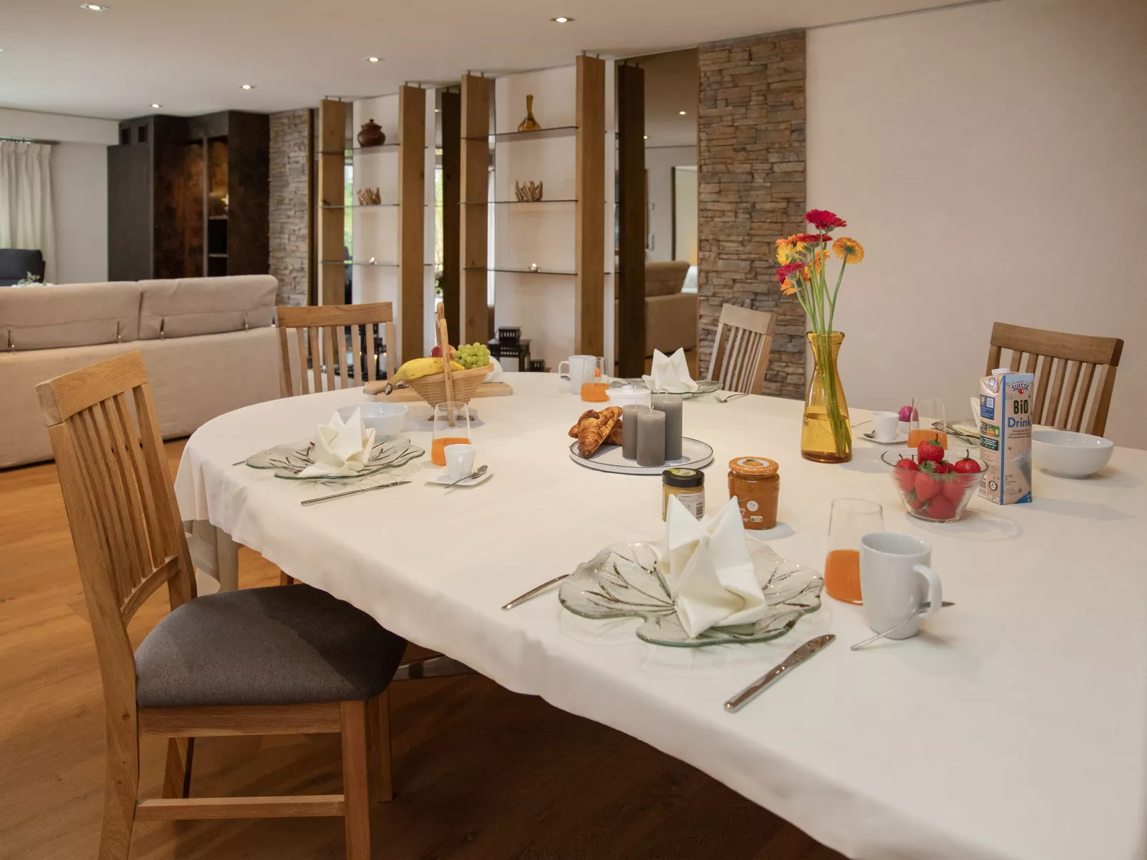 Chesa Piz Padella - St. Moritz-Drinnen