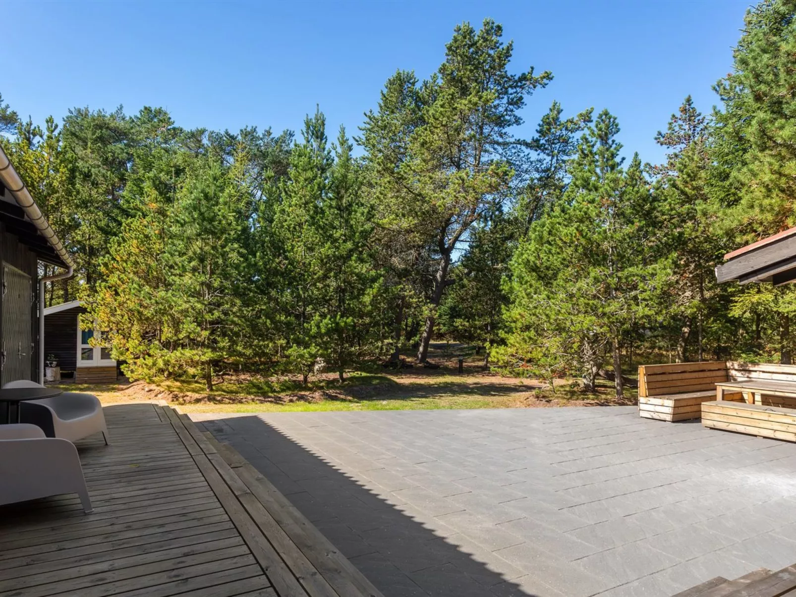 "Gorm" - 300m from the sea-Outside