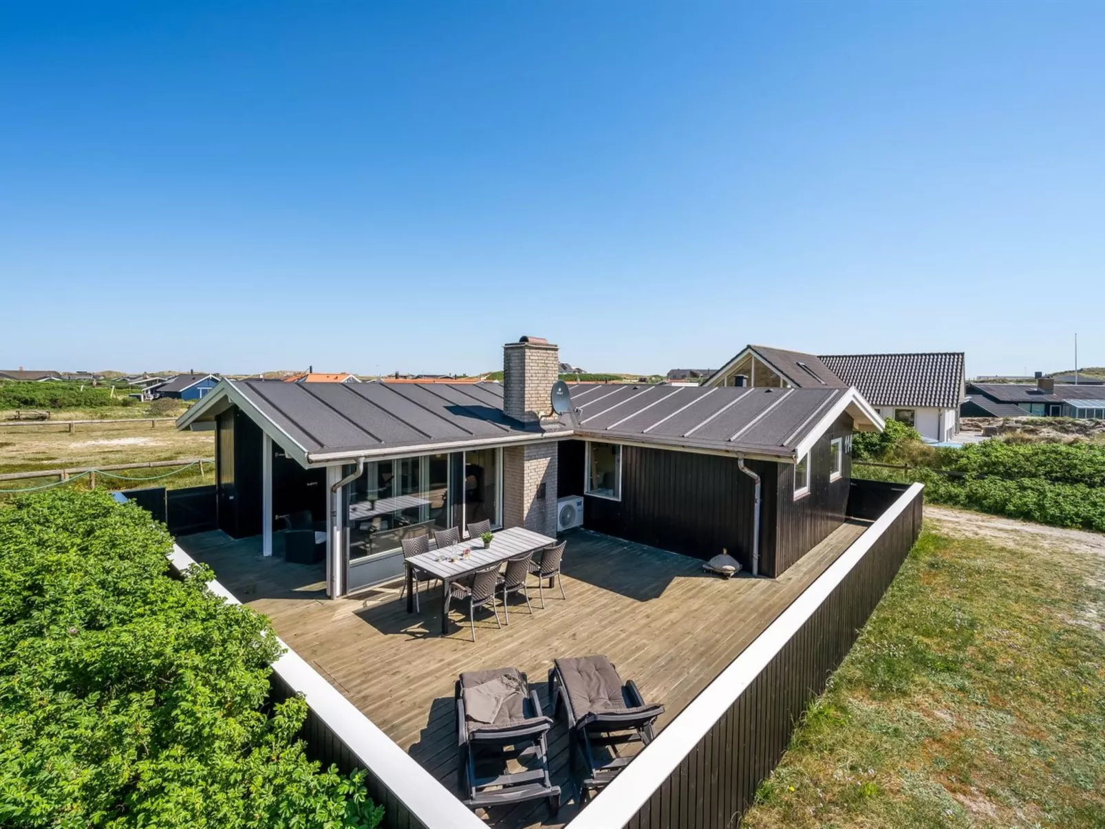 "Lill" - 50m from the sea-Outside