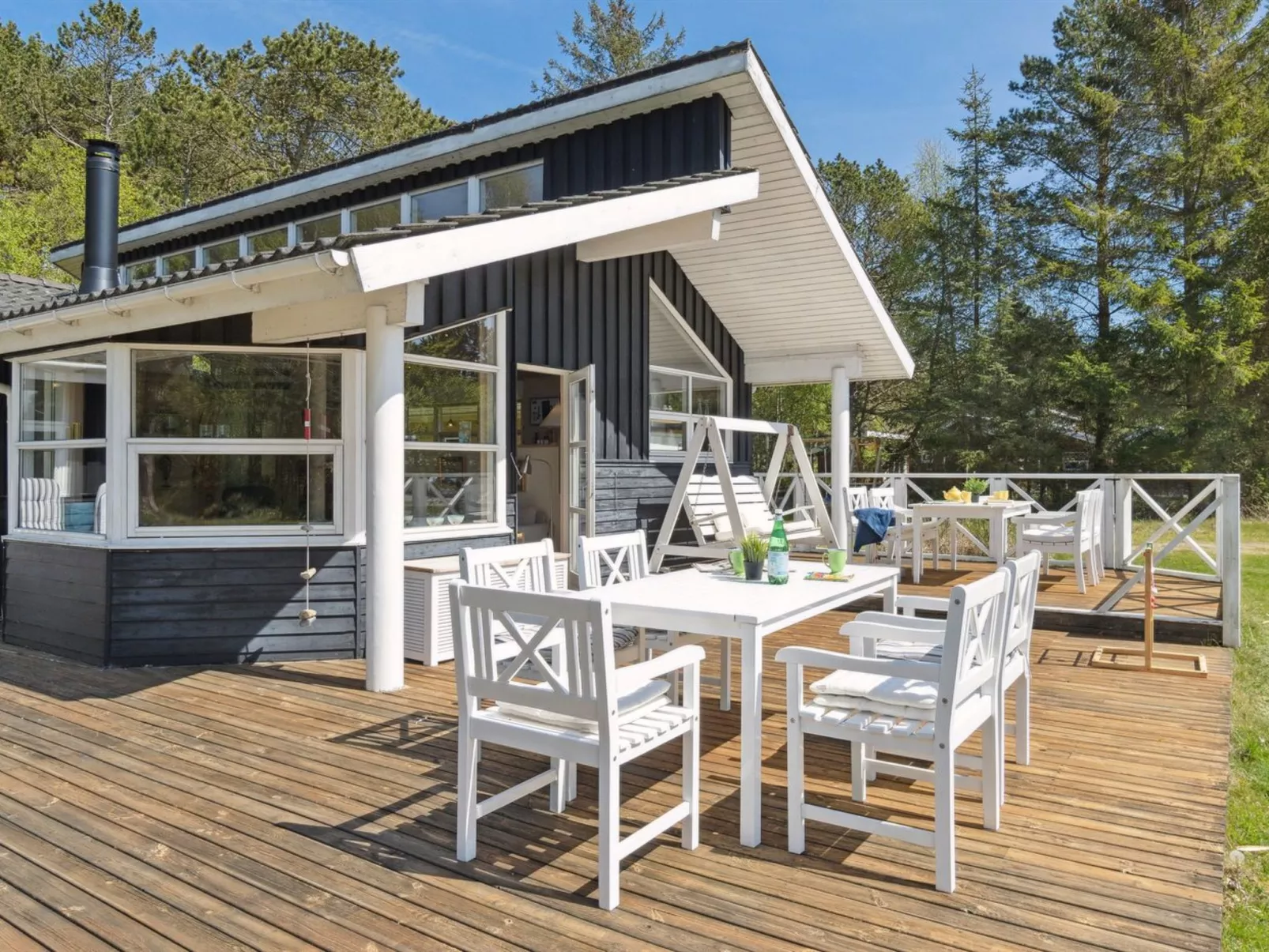 "Petri" - 500m from the sea-Outside