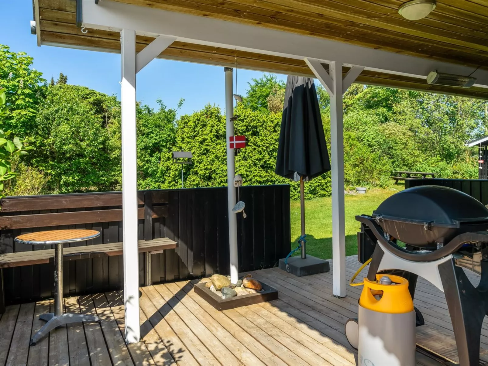 "Esalina" -  from the sea-Outside