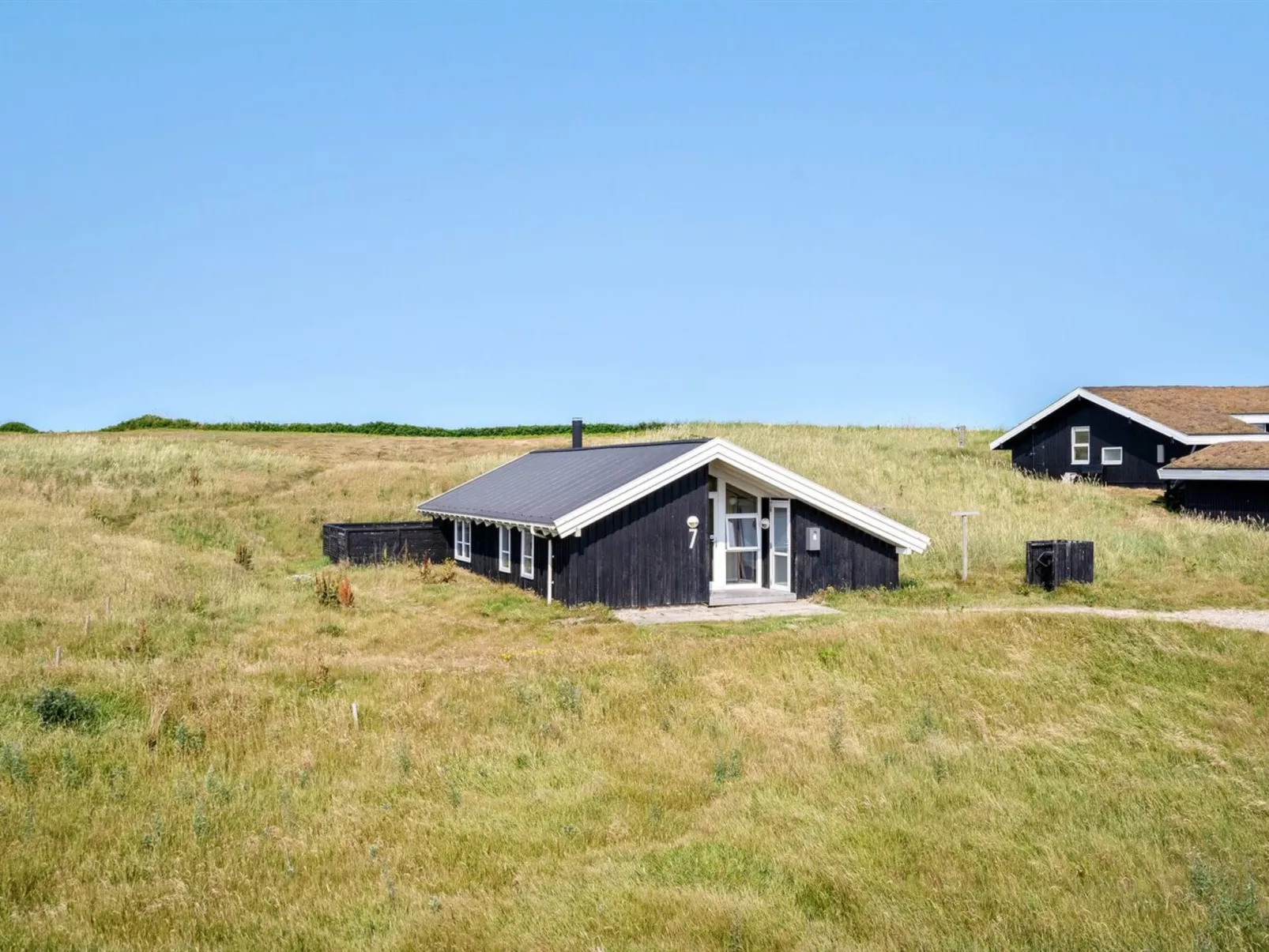 "Alruna" - 150m from the sea-Outside