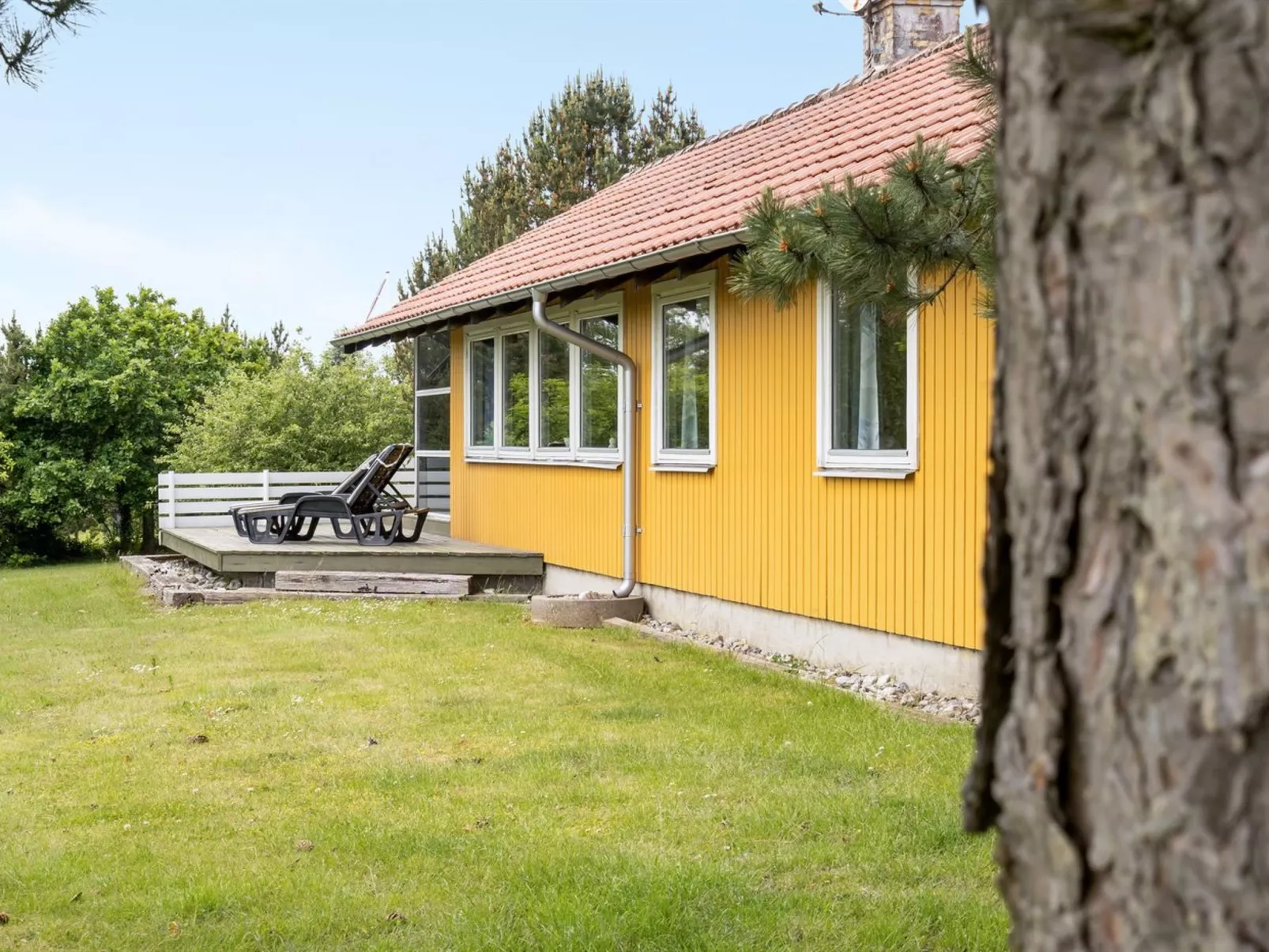 "Janne" - 400m from the sea-Outside