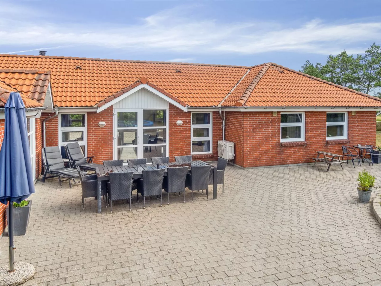 "Jonke" - 800m from the sea-Dehors