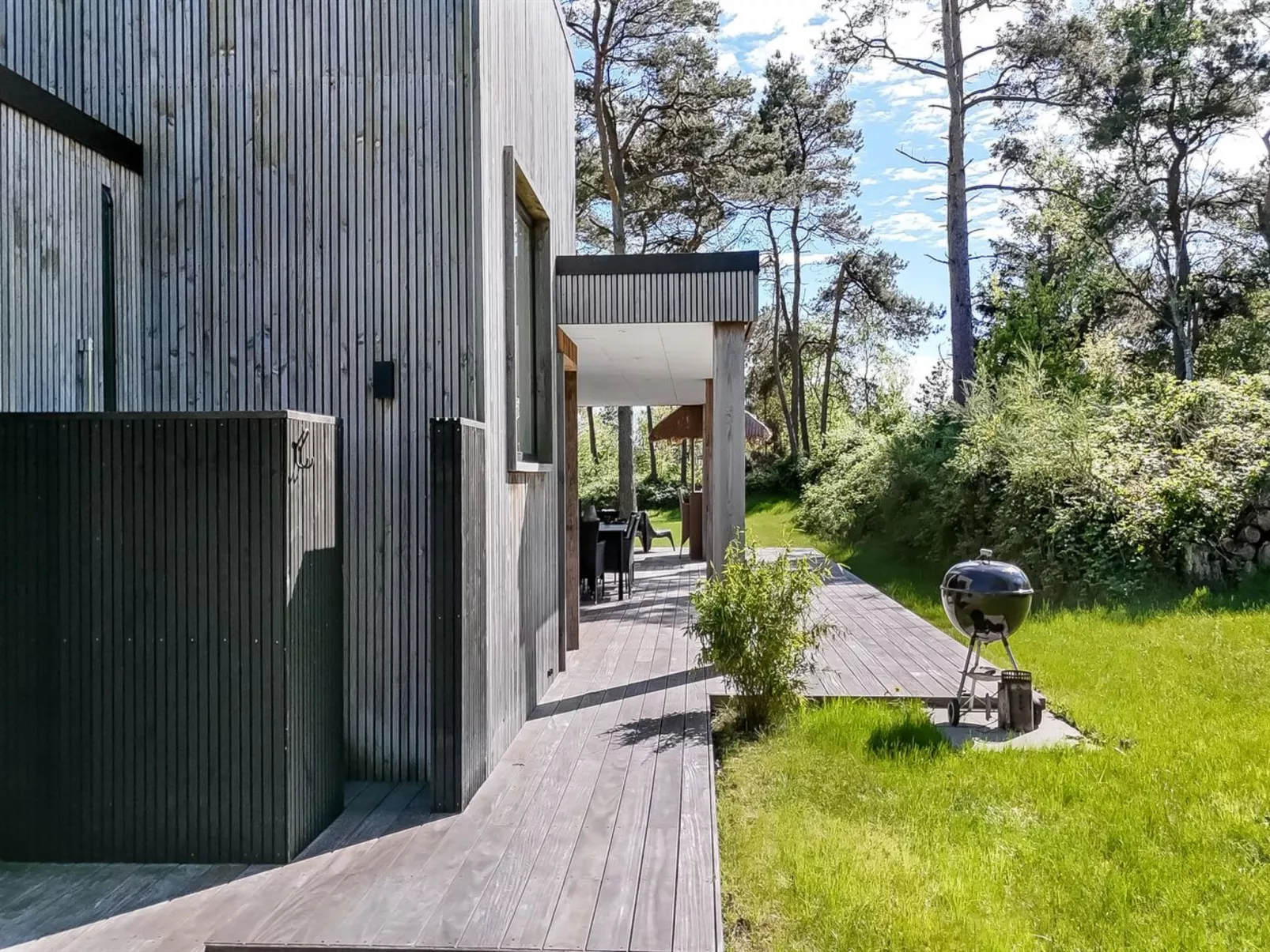 "Sylva" - 150m from the sea-Draußen