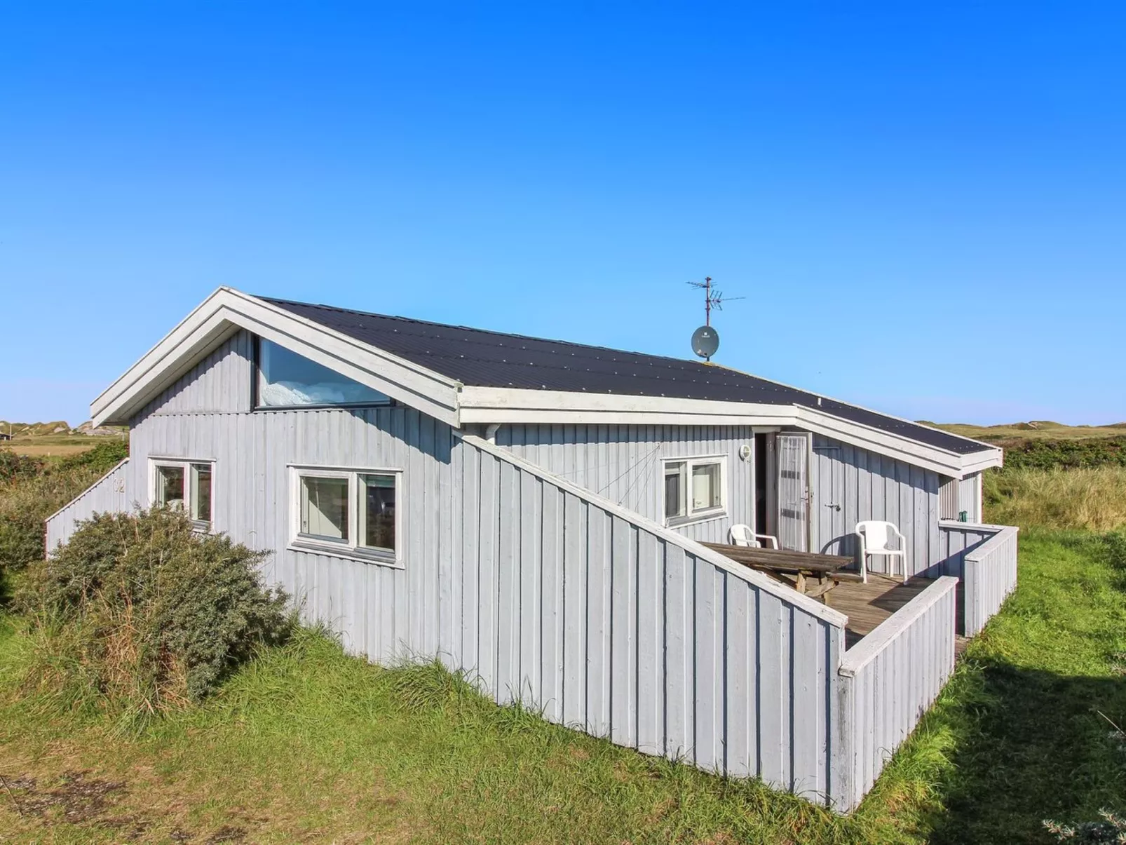 "Styrman" - 600m from the sea-Outside