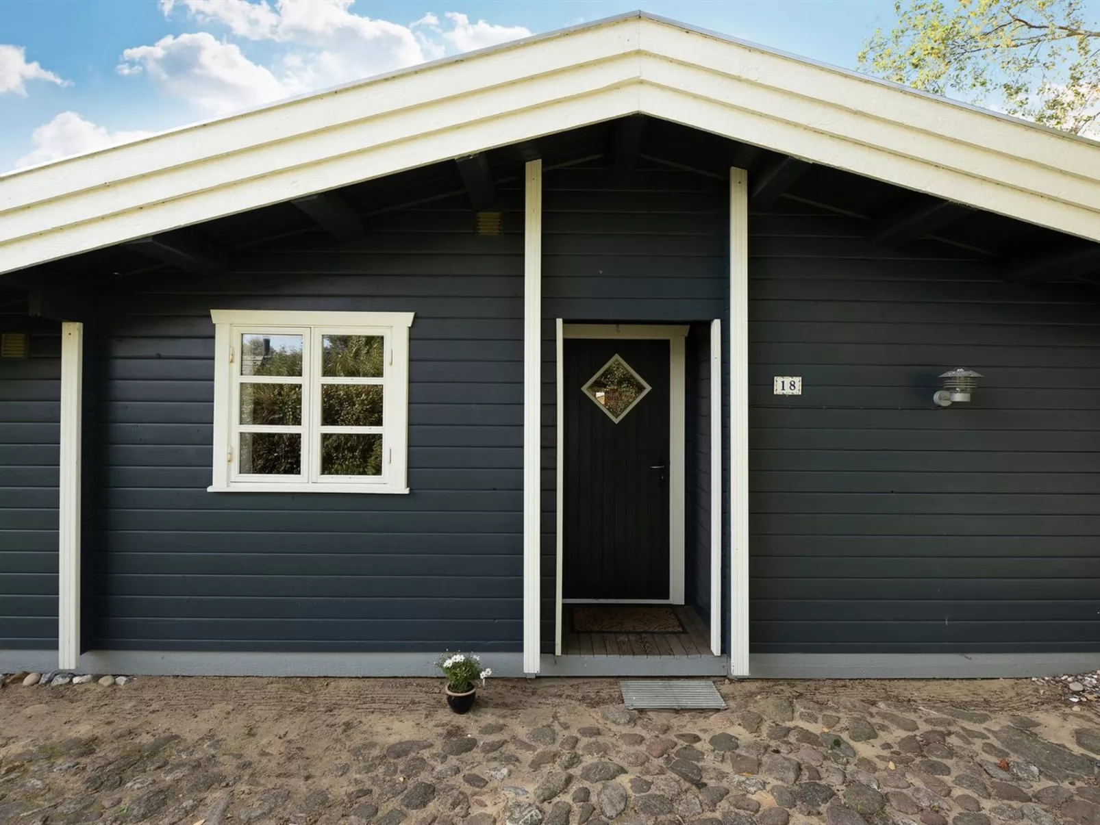 "Rosabella" - 600m from the sea-Outside