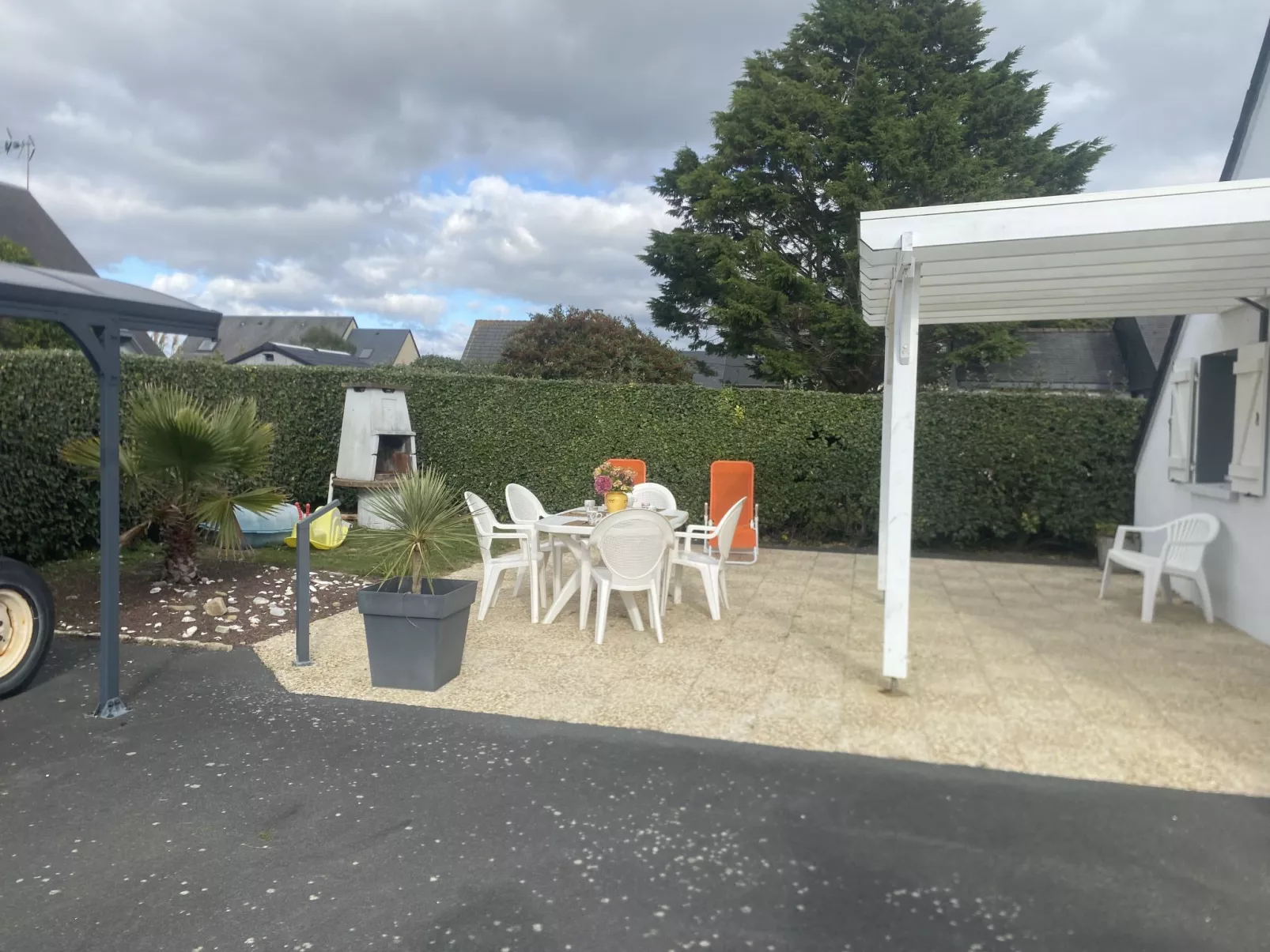 Côte des îles-Draußen