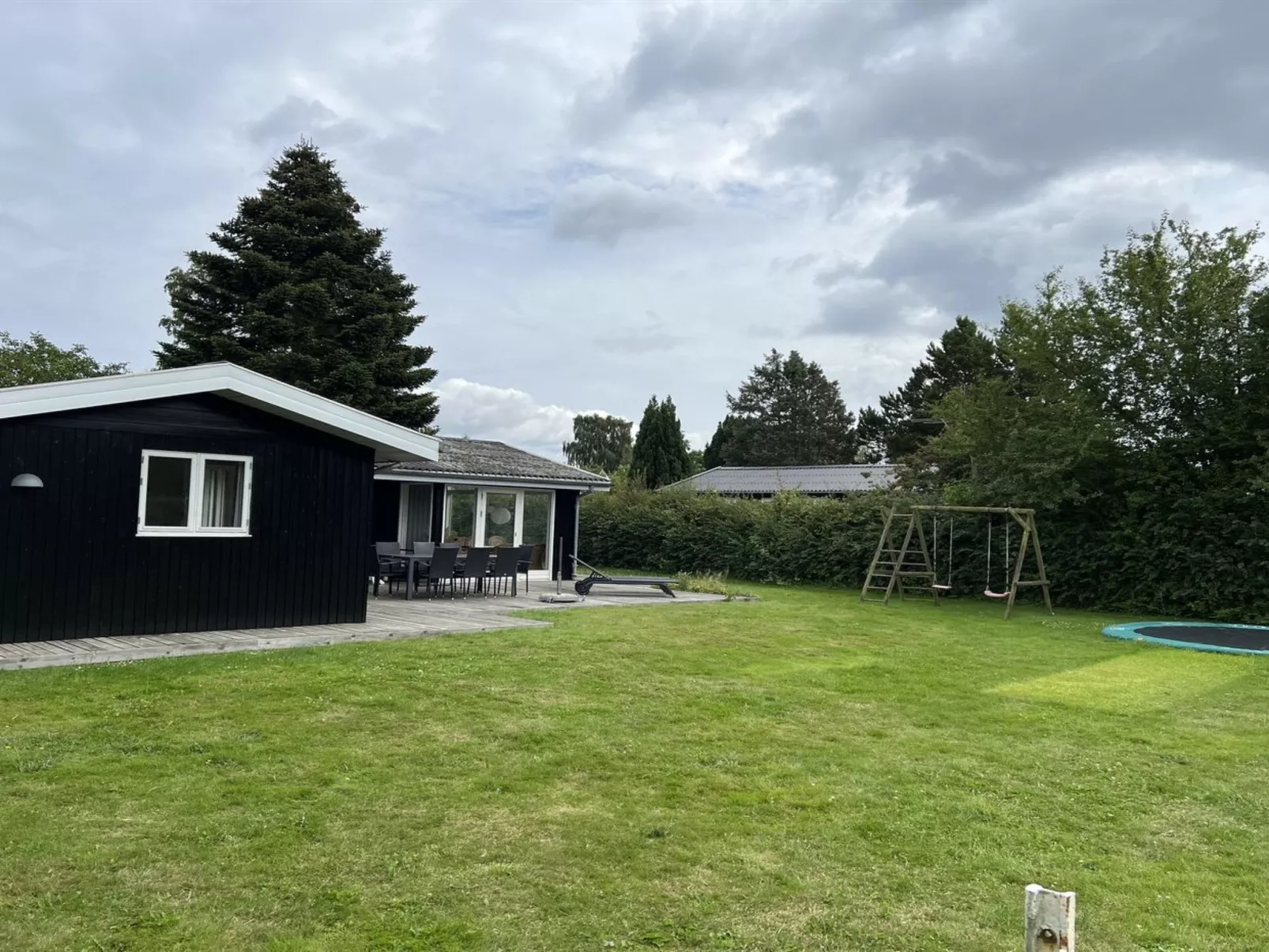 "Alrich" - 500m from the sea-Outside