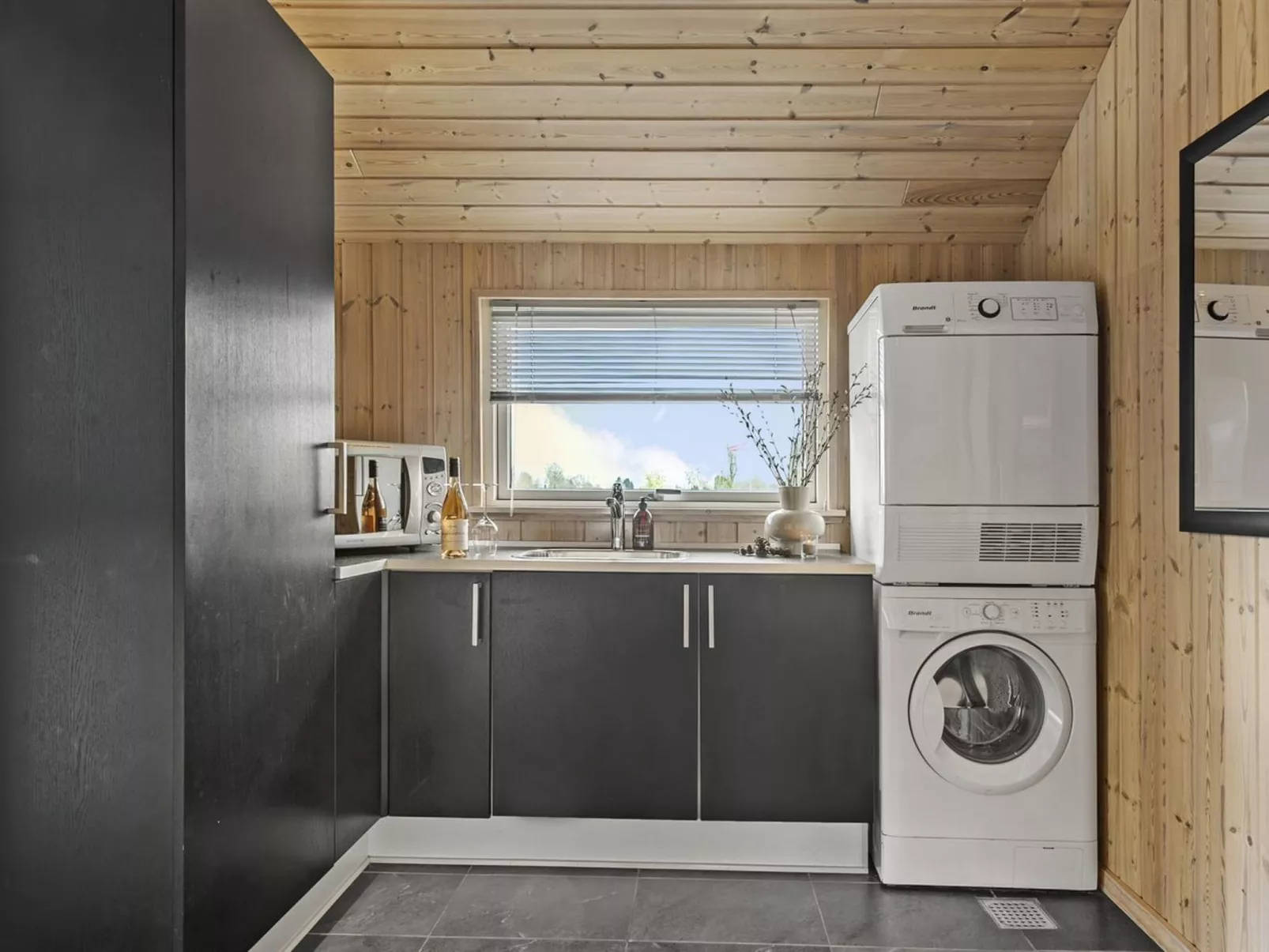 "Hansa" - 900m from the sea-Dedans