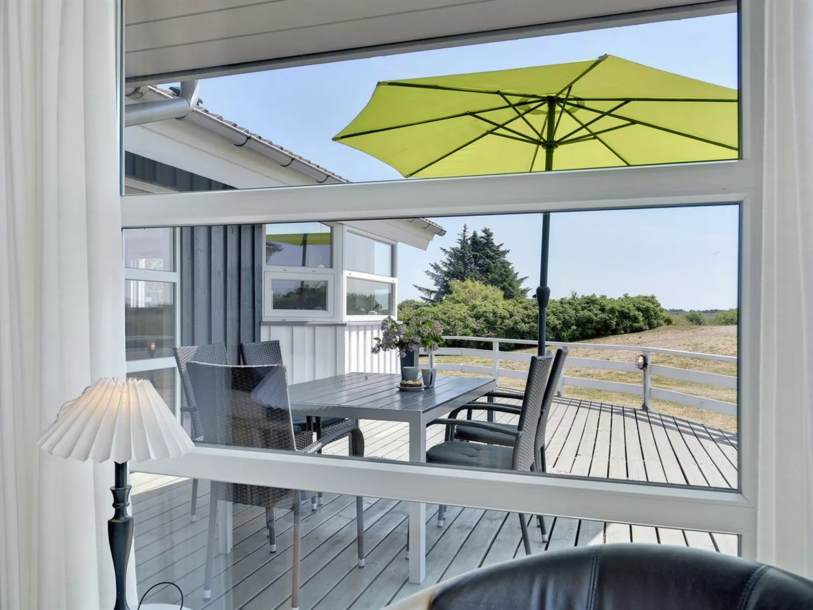 "Chrisse" - 550m from the sea-Inside