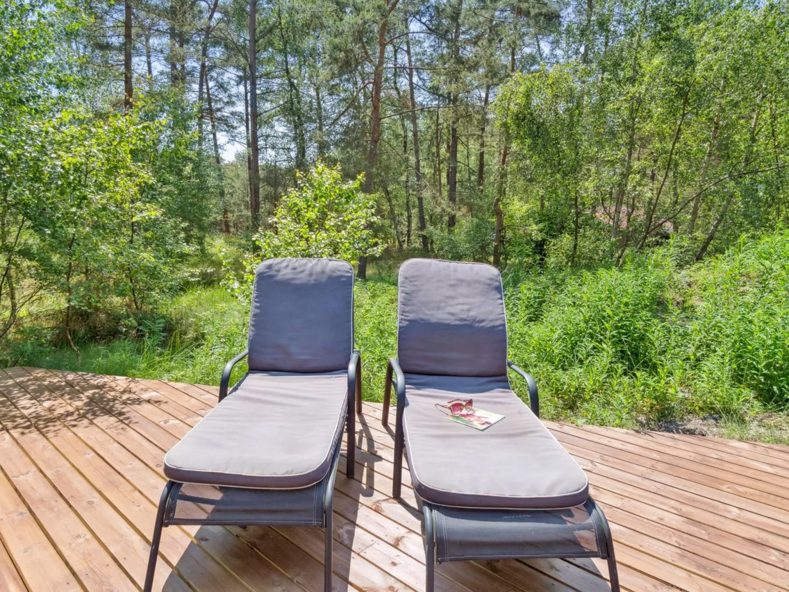 "Signe" - 850m from the sea-Dehors