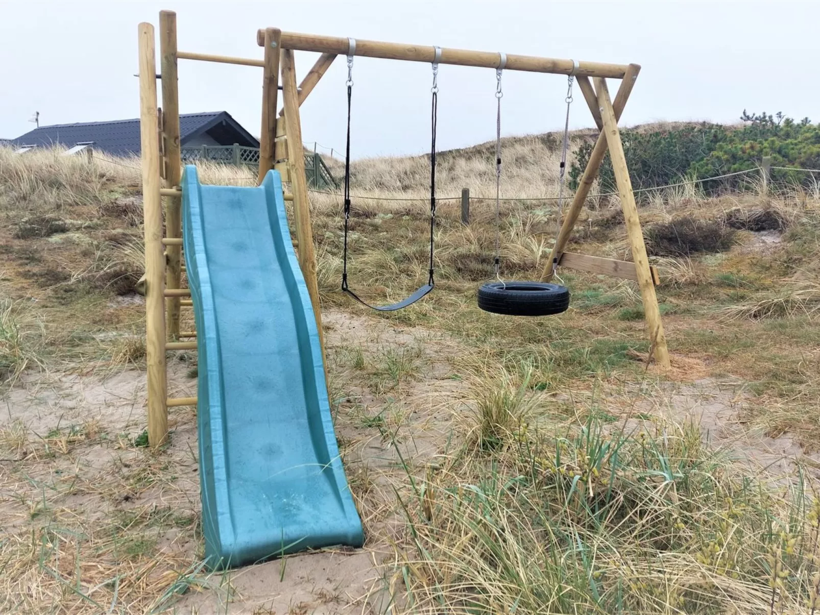 "Martti" -  from the sea-Outside