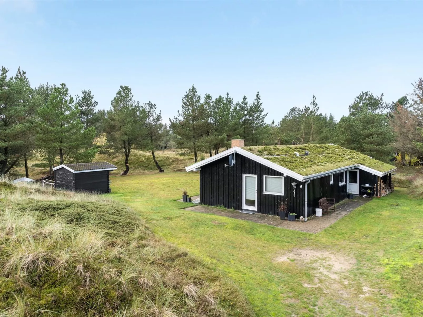 "Gloria" - 2.5km from the sea-Outside