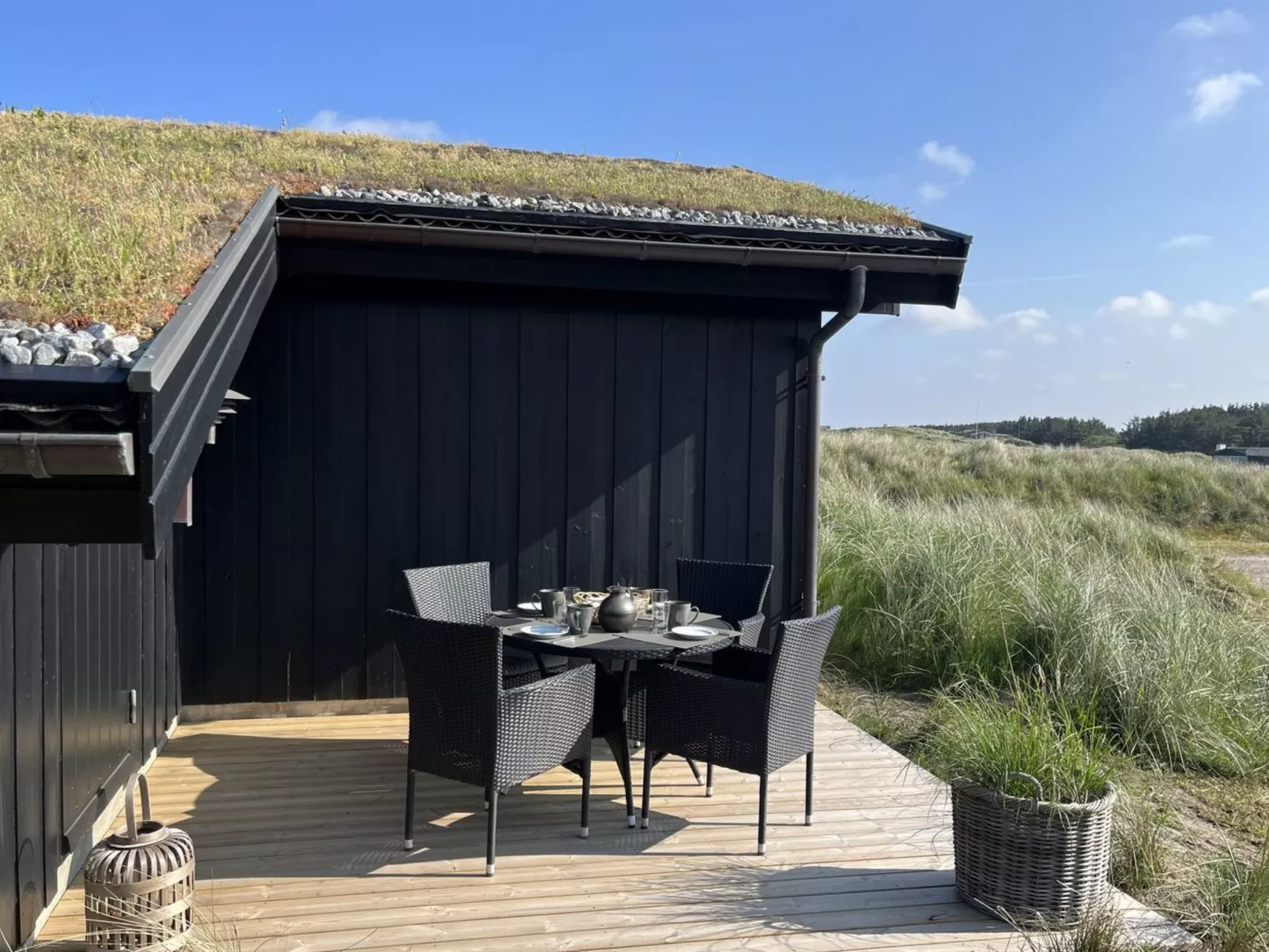 "Eelin" - 275m from the sea-Dehors