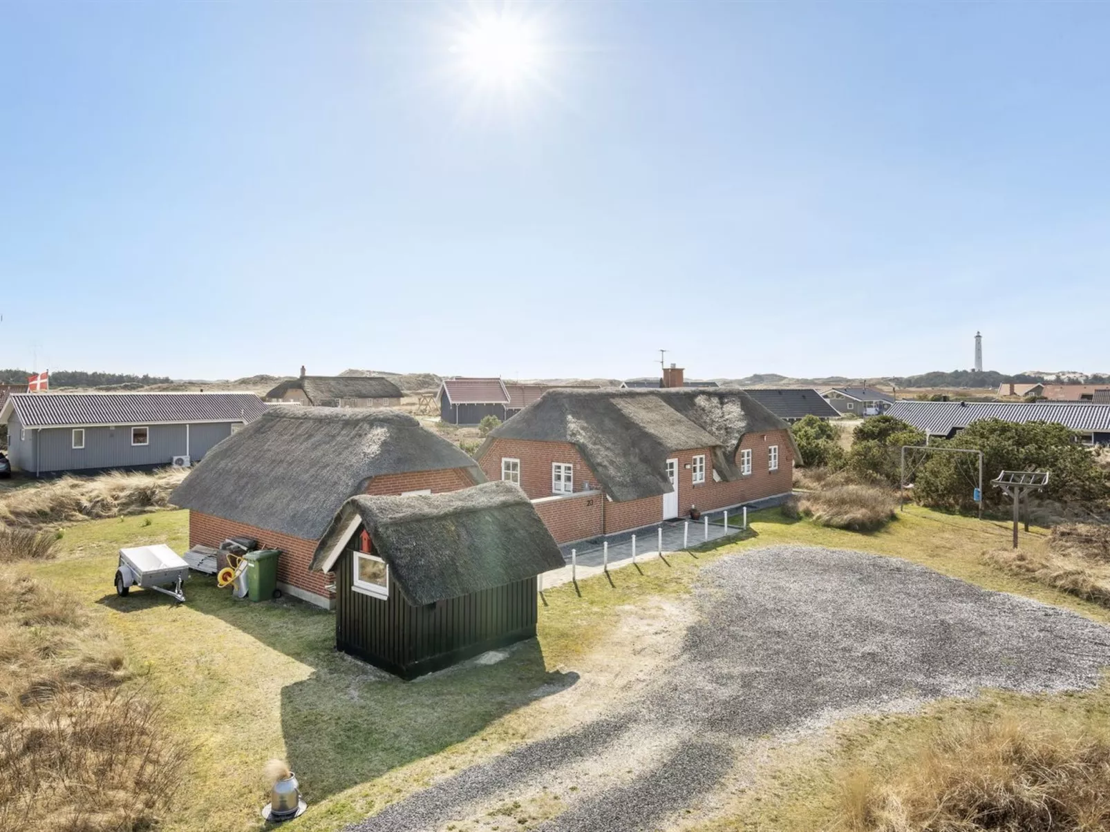 "Lavina" - 950m from the sea-Outside