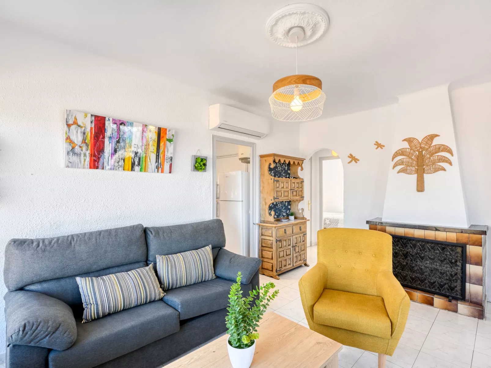 Villa Cecilia-Inside