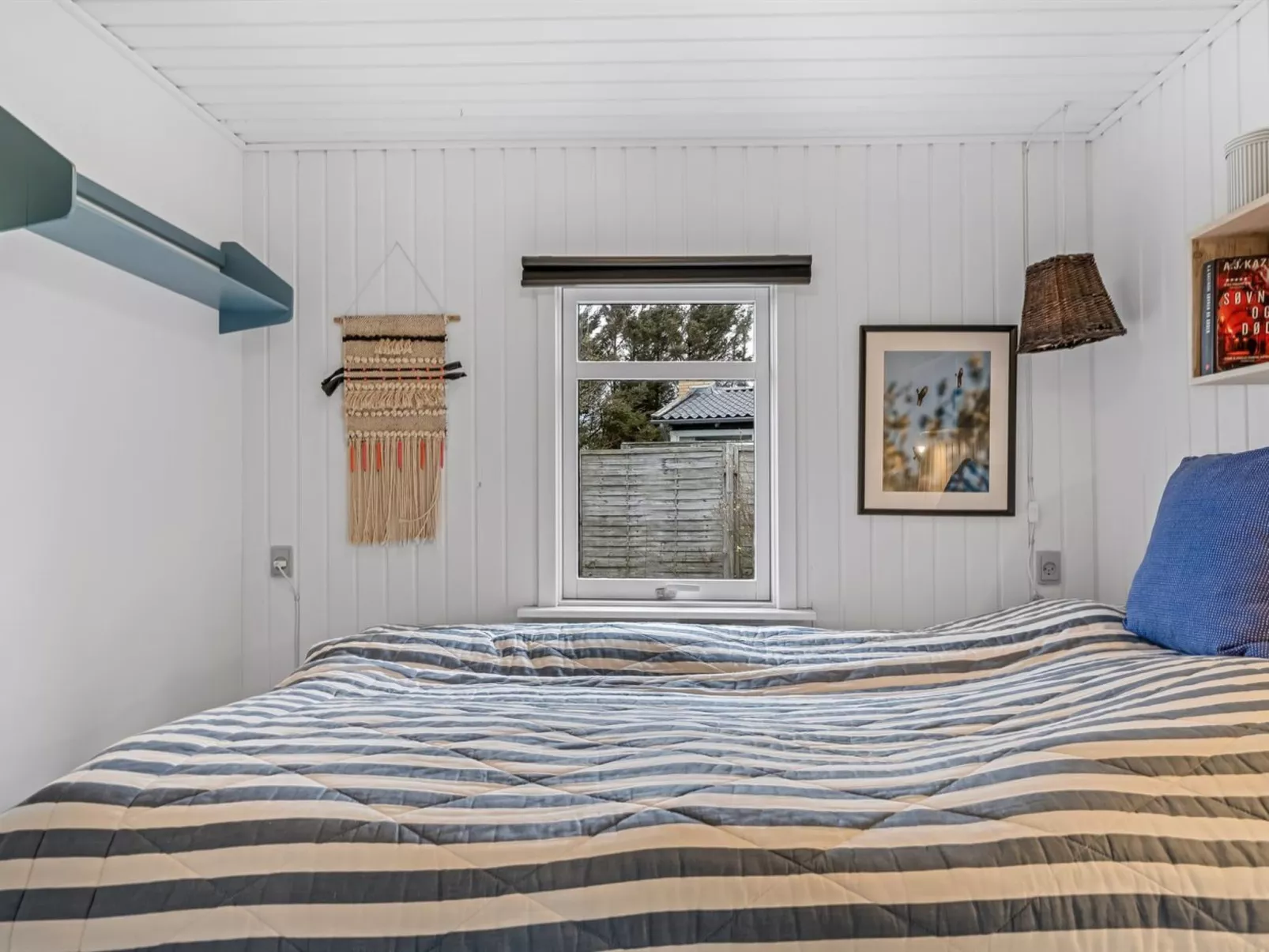 "Baarde" - 350m from the sea-Inside