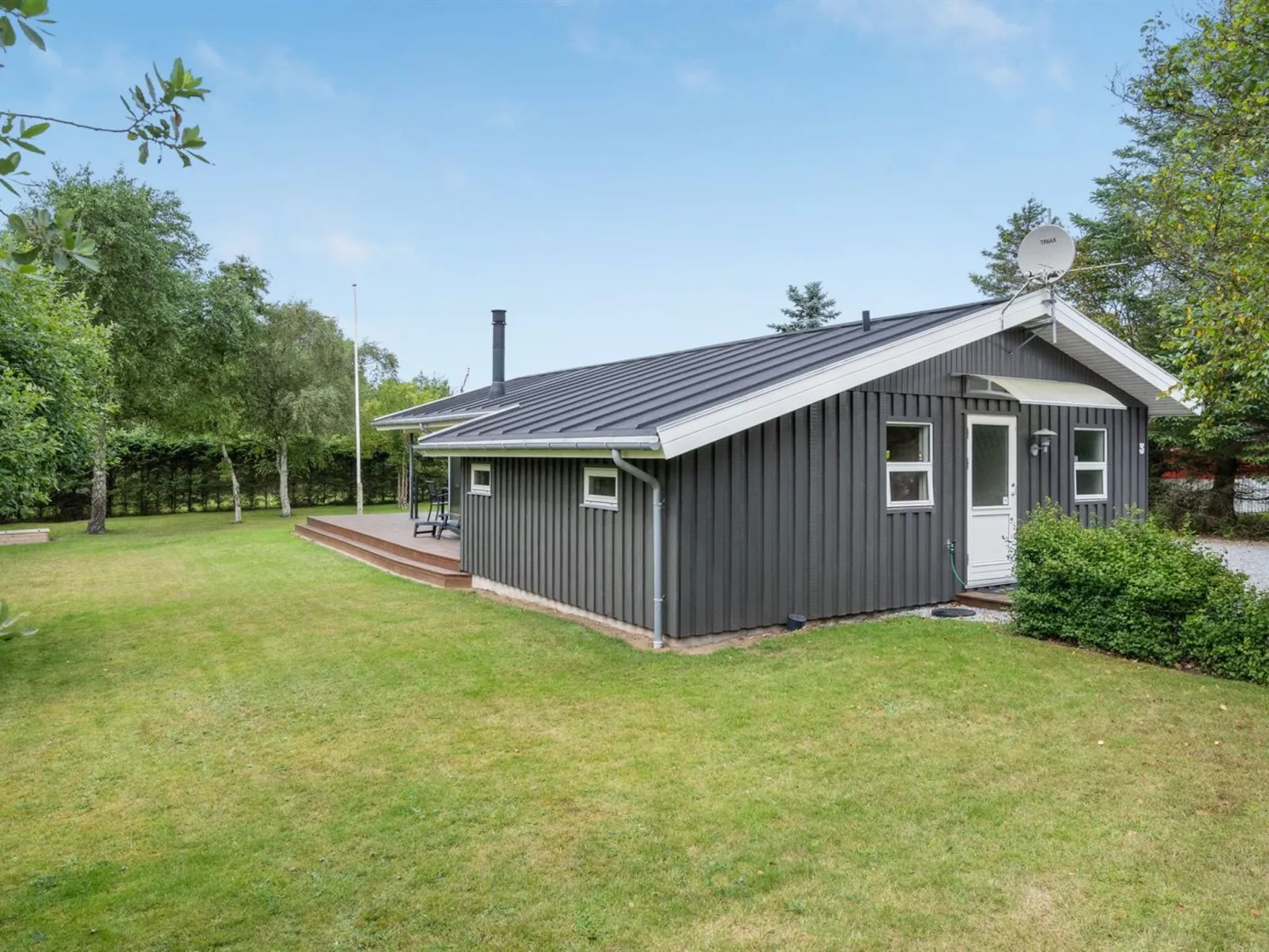 "Ønder" - 800m from the sea-Draußen