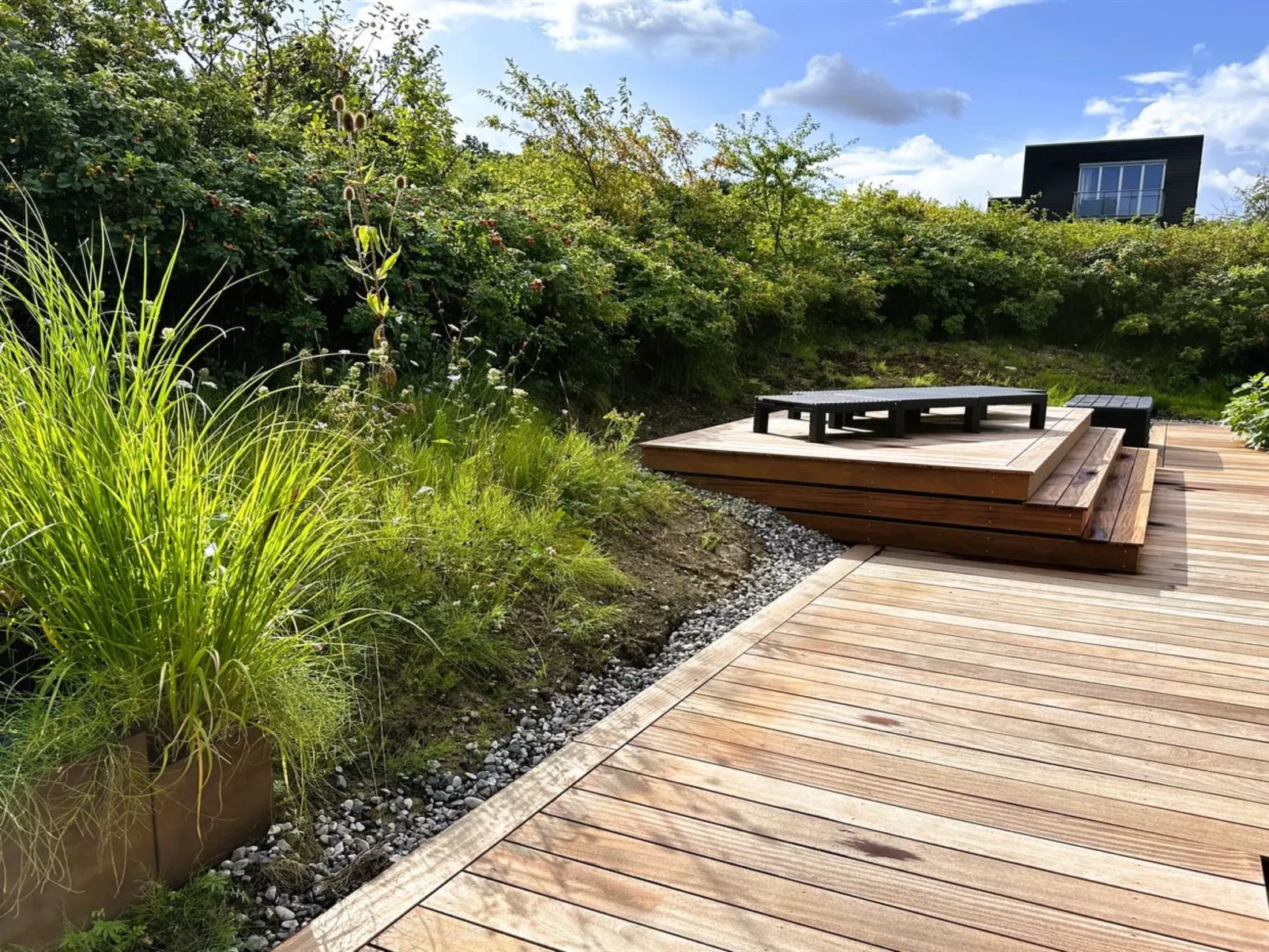 "Anny" - 100m from the sea-Draußen