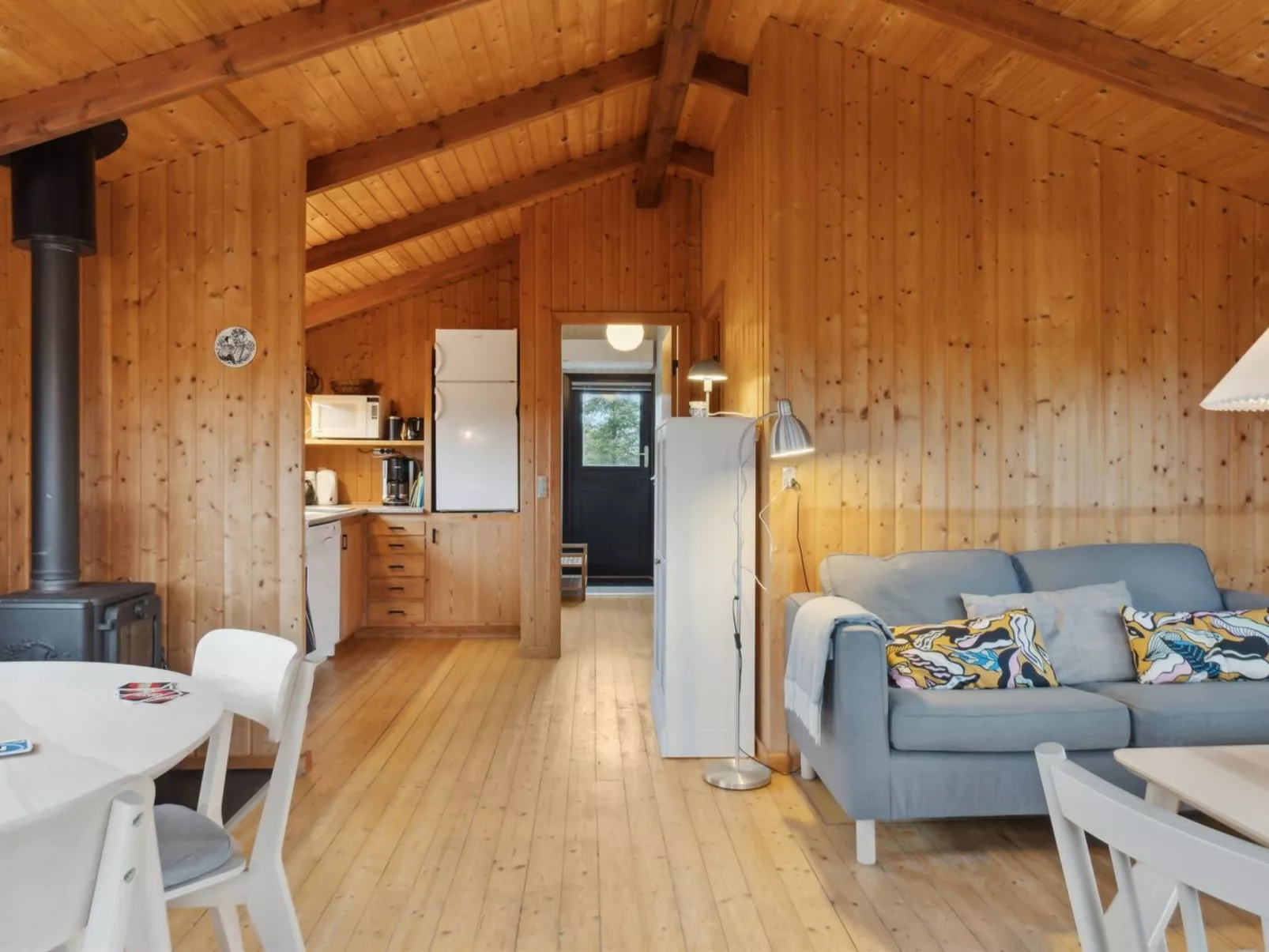 "Asmo" - 350m from the sea-Inside