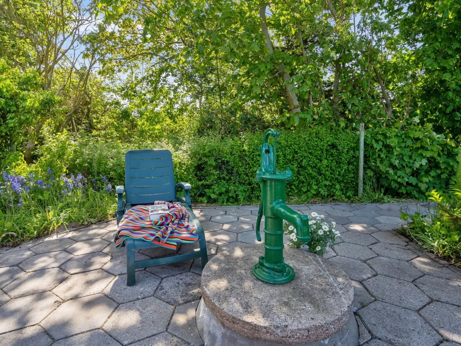 "Alma" - 400m from the sea-Inside