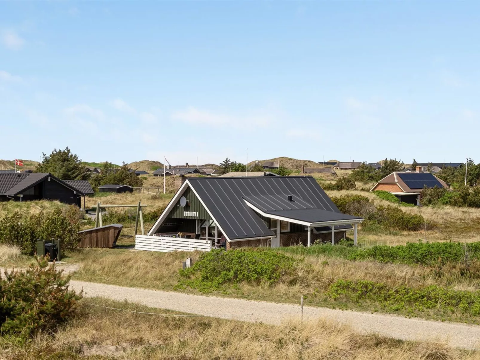 "Alleta" - 600m from the sea-Dehors