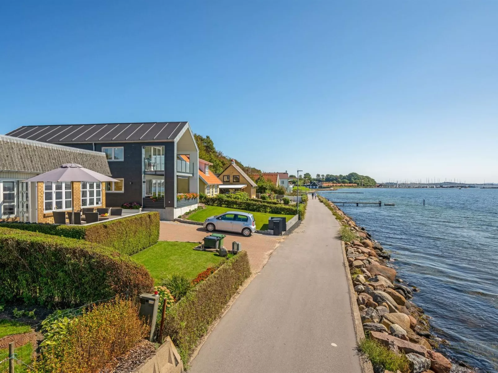 "Palnir" -  from the sea-Draußen