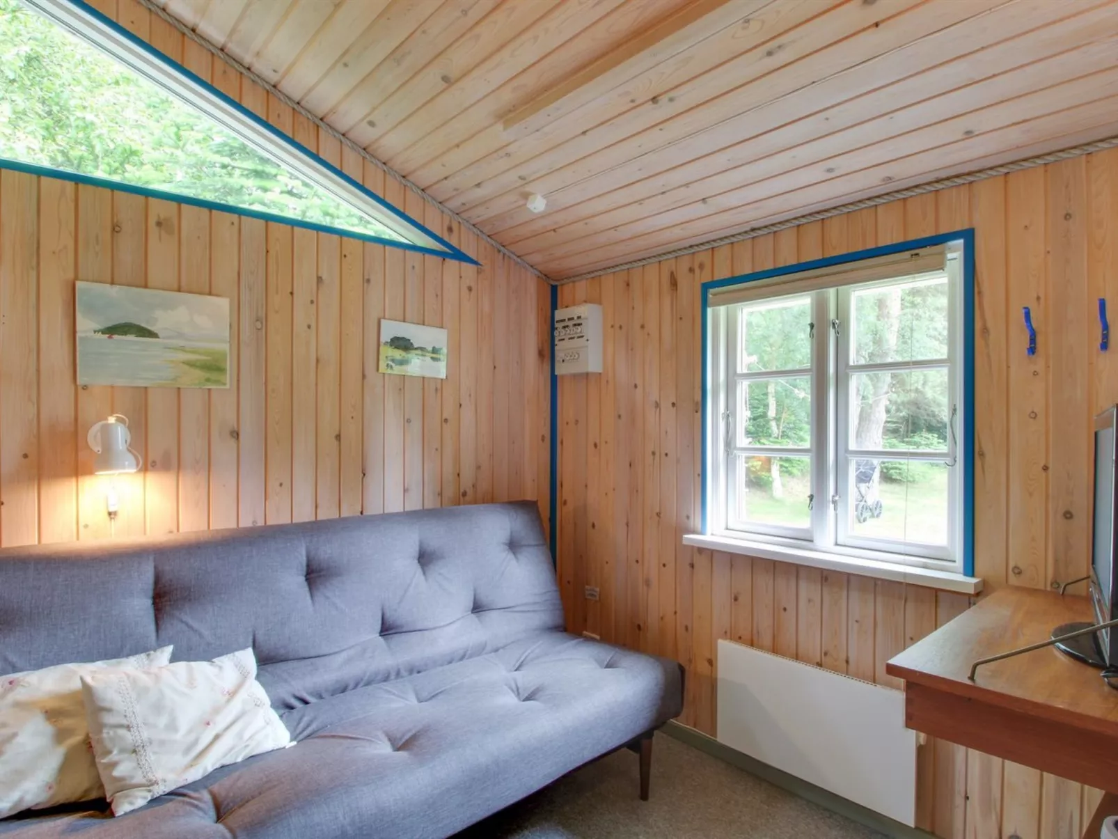 "Blazo" - 400m from the sea-Dedans