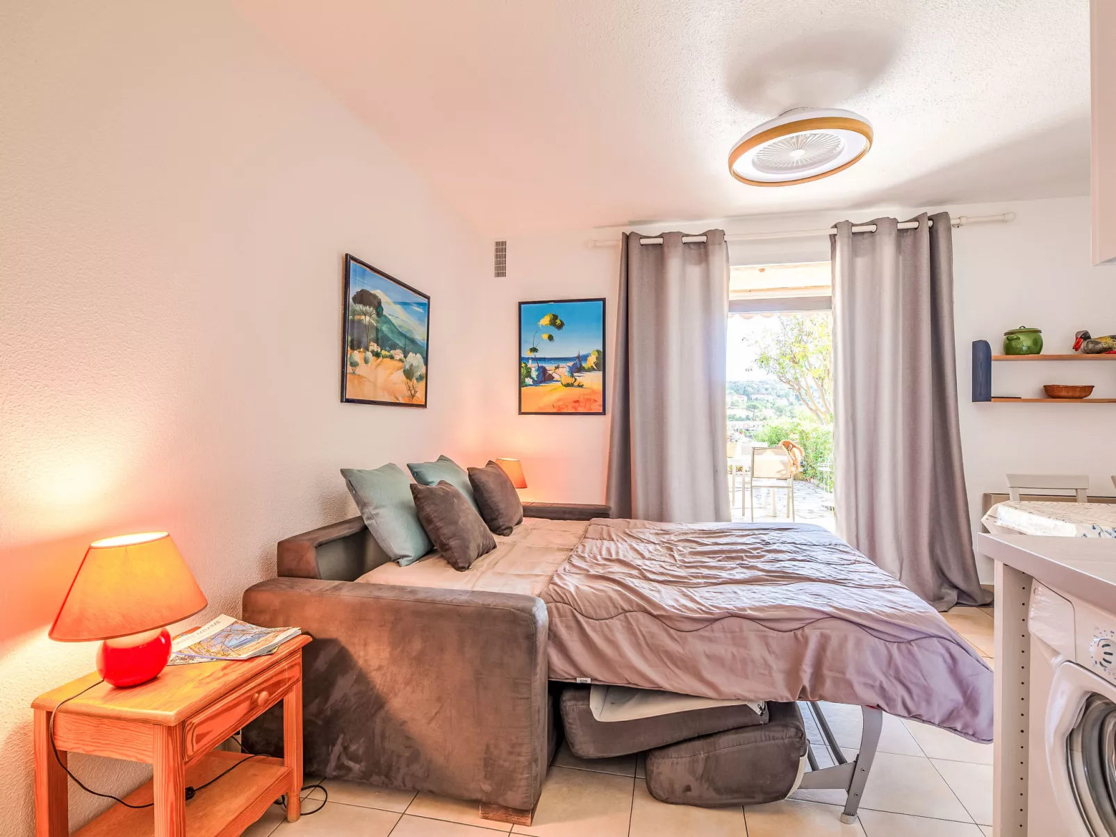 Les Hauts des Issambres-Dedans