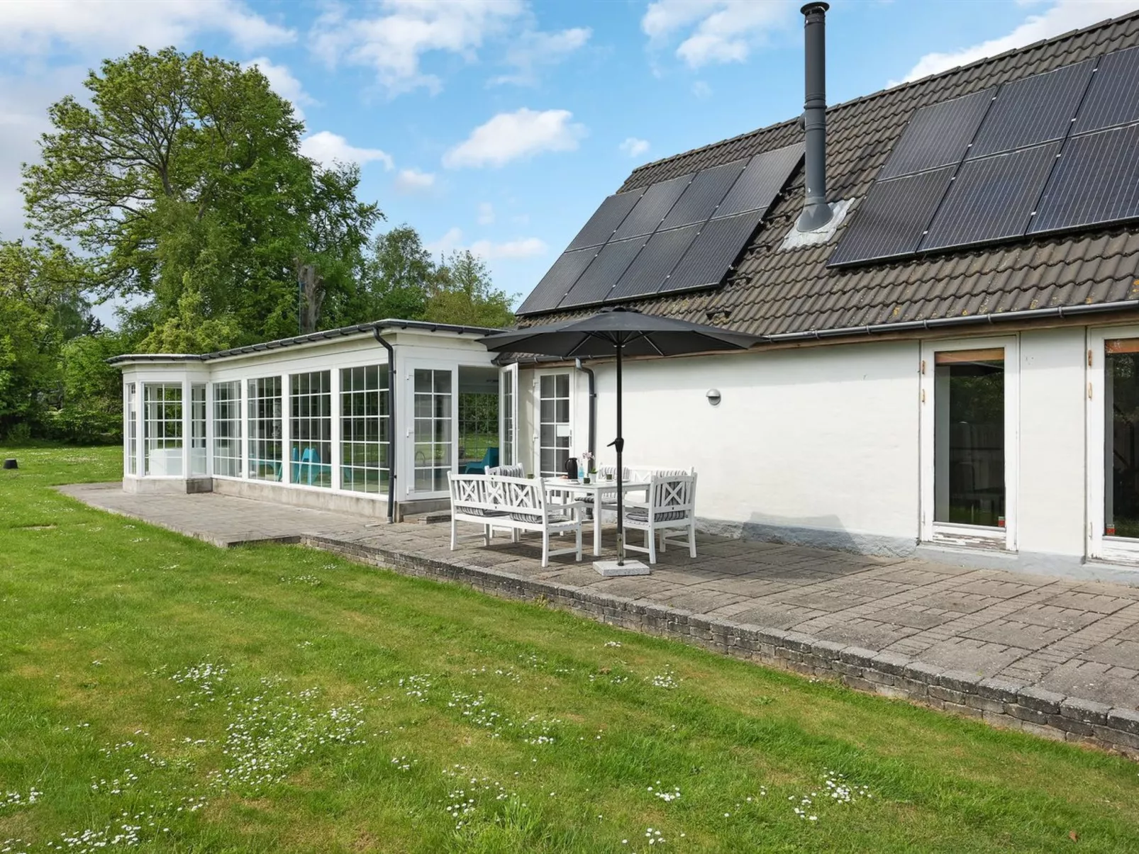 "Gunhilda" - 200m from the sea-Outside