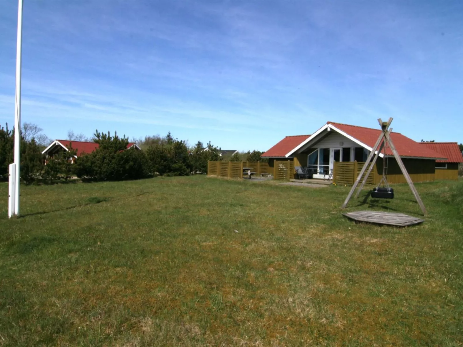 "Eline" - 1.5km from the sea-Outside