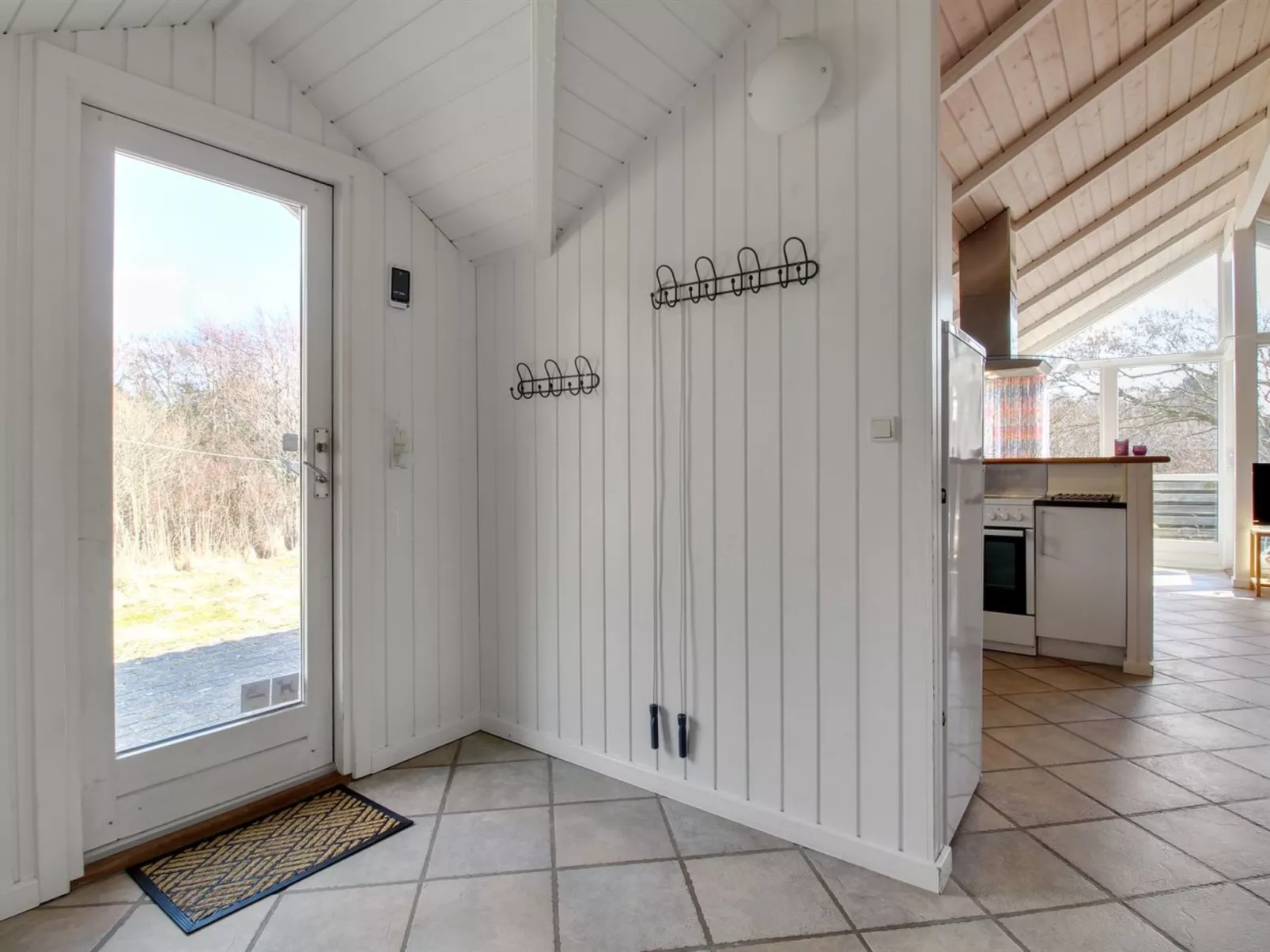 "Uma" - 400m from the sea-Inside