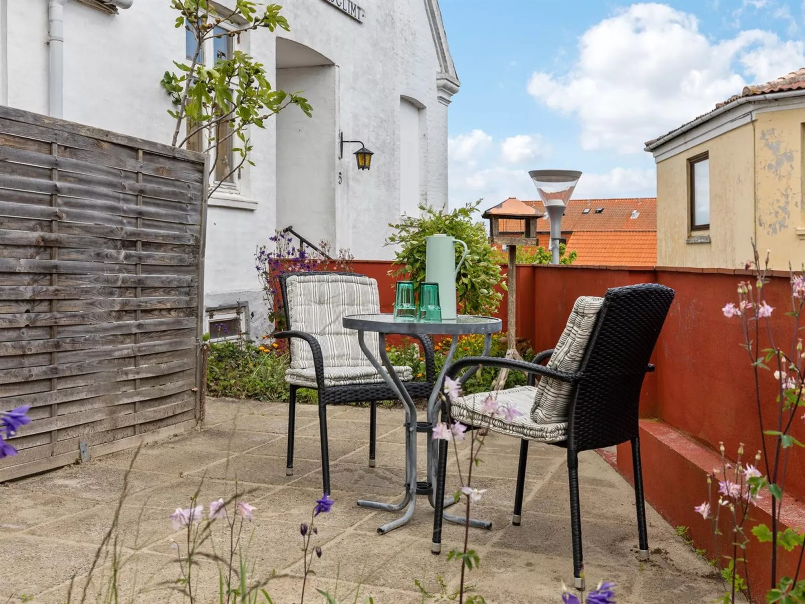 "Alea" - 200m from the sea-Draußen