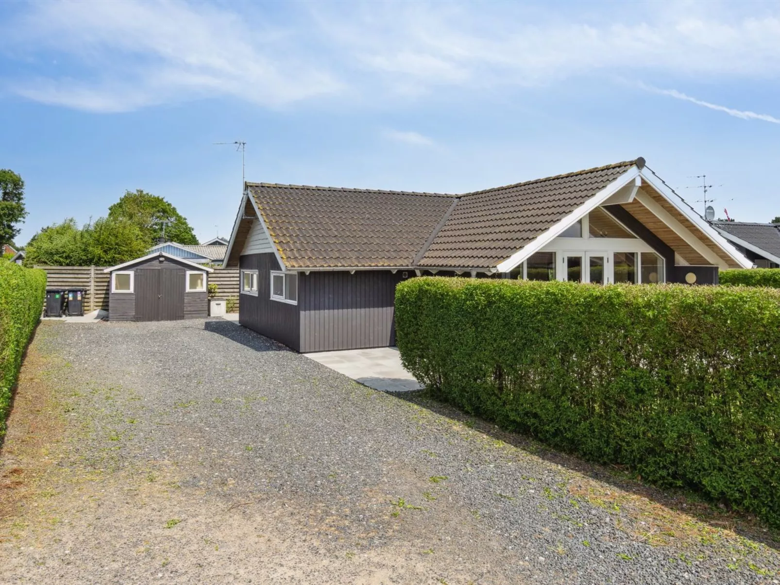 "Gertrud" -  from the sea-Draußen