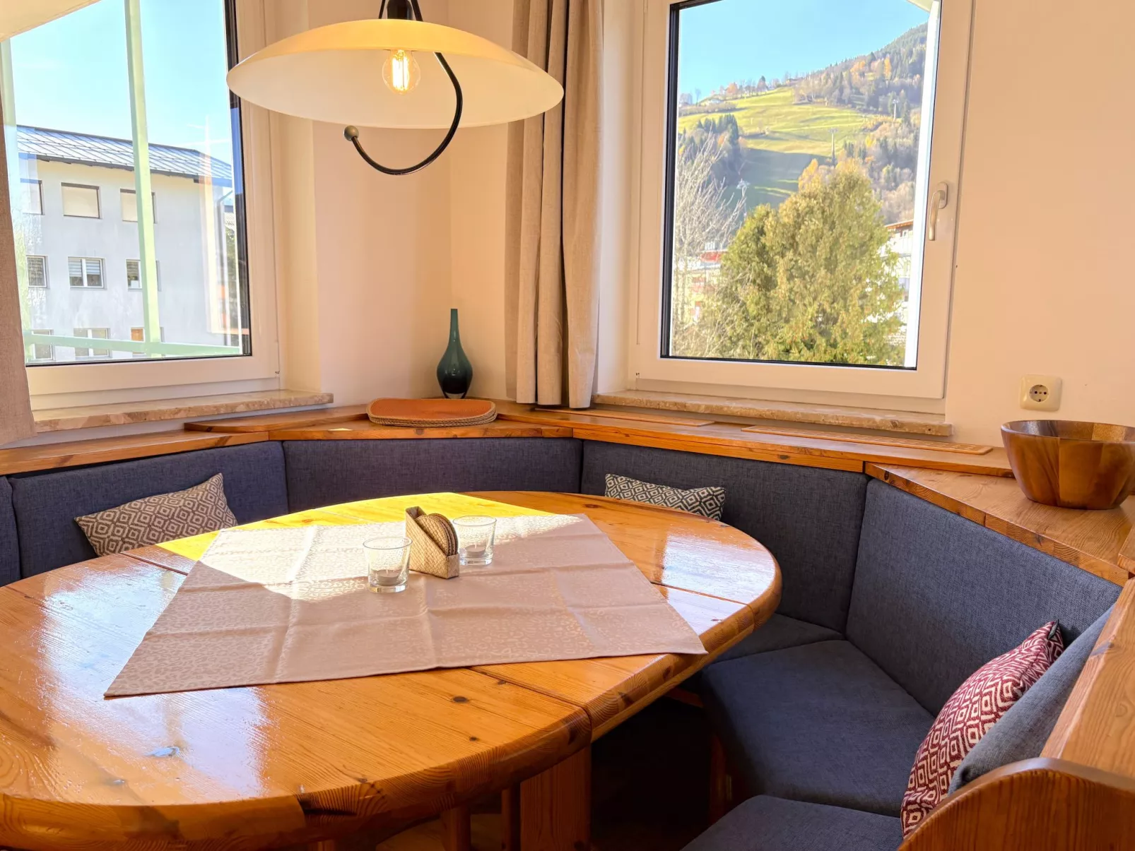 Haus Kitzsteinhorn-Drinnen