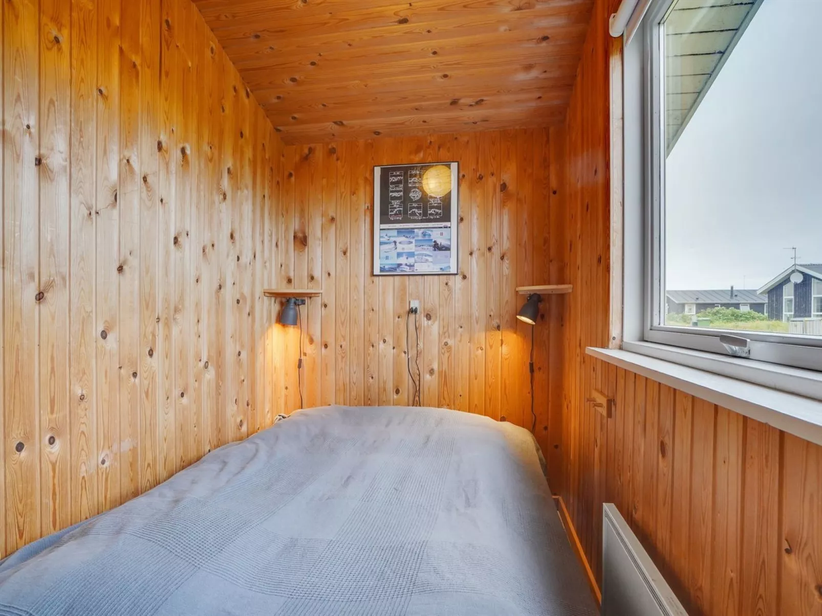 "Svea" - 400m from the sea-Inside