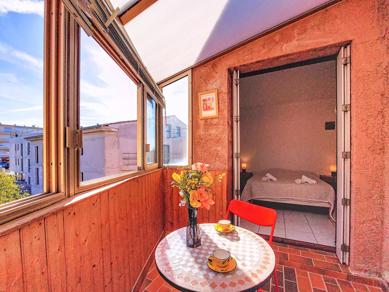 Le Grand Vallon-Dehors