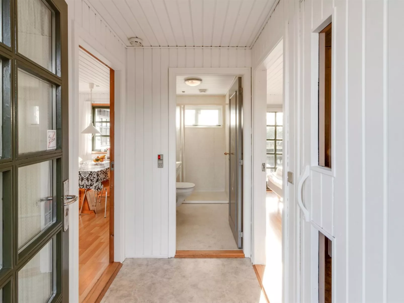 "Annabell" - 150m from the sea-Drinnen