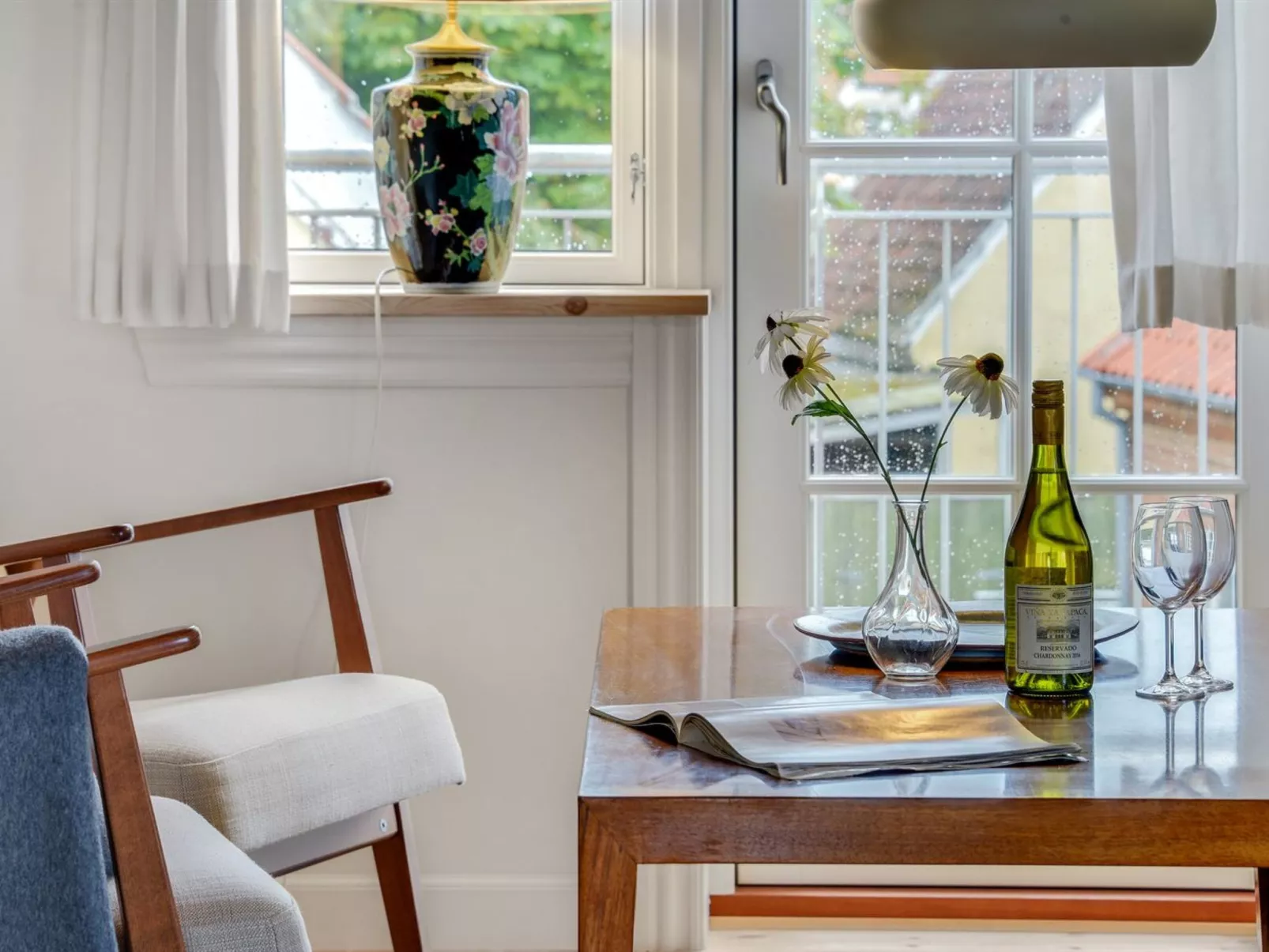 "Liina" - 200m from the sea-Inside