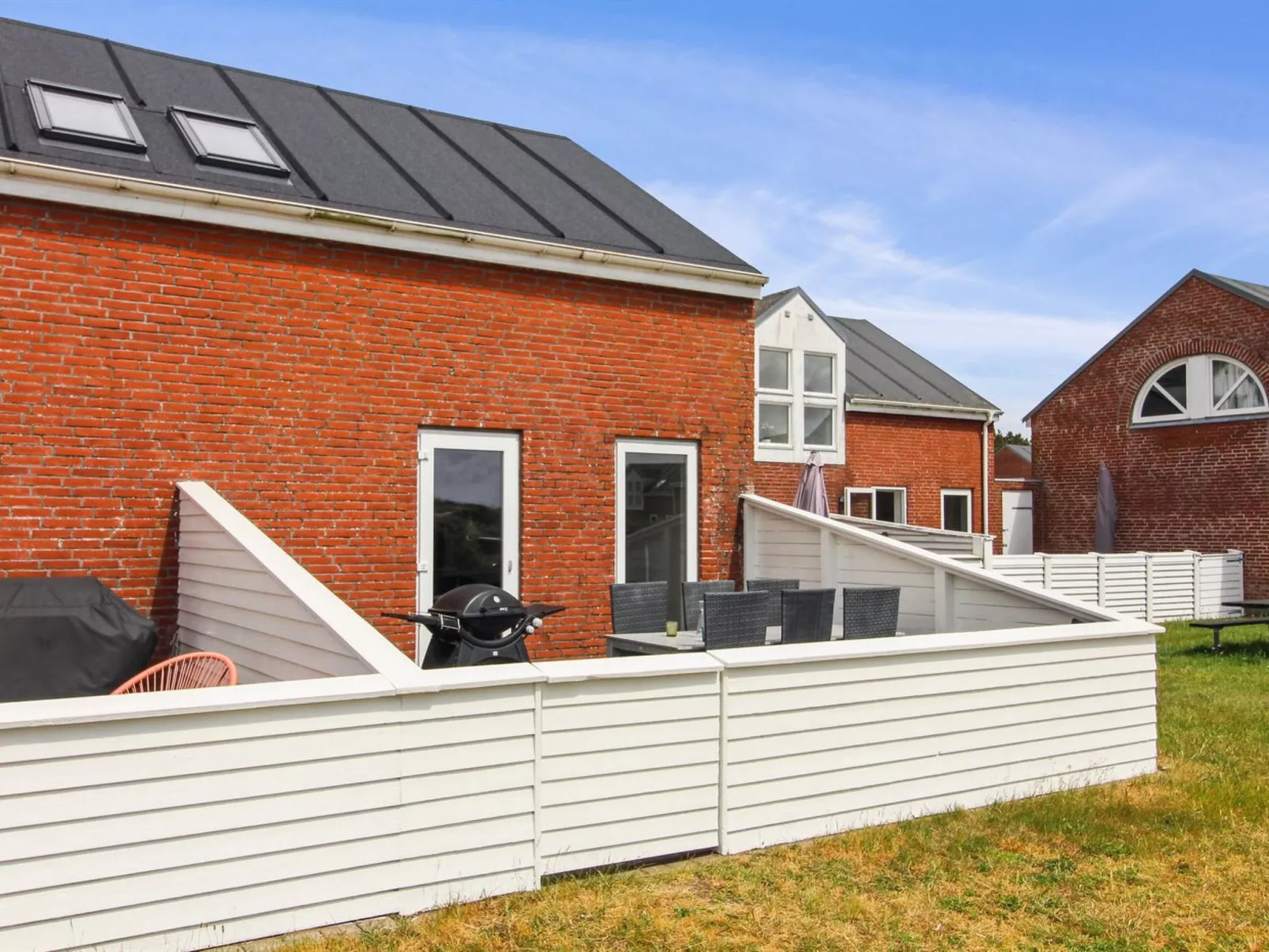 "Faidra" - 2.5km from the sea - Draußen